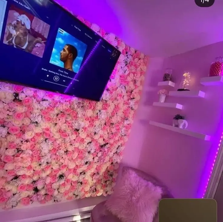 Pink Rooms Are A Vibe😩🩷, Gallery posted by HerEmpireᥫ᭡