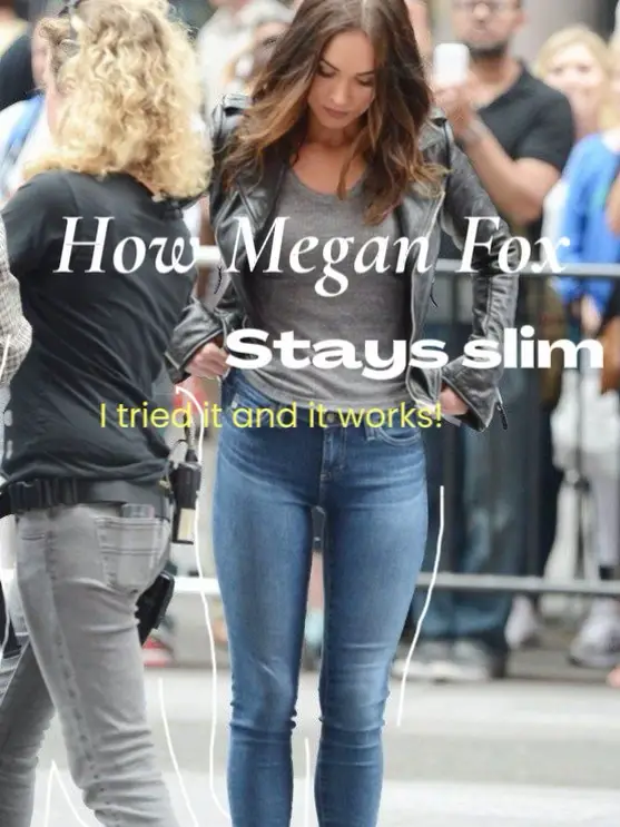 See Megan Fox Wearing a Beige Joah Brown Set With MGK