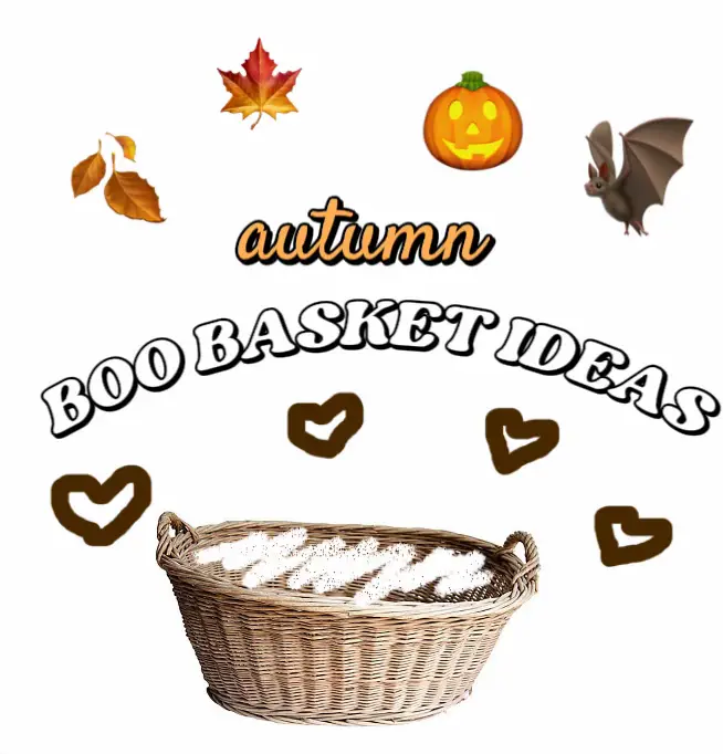 BOO BASKET IDEAS 🤎🎃 Gallery posted by Jules 💚 Lemon8