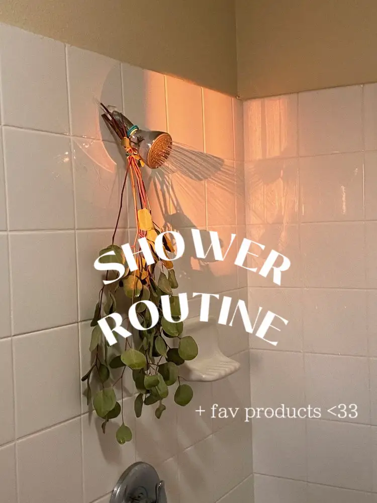 Shower essentials, Gallery posted by Zoeii 💕