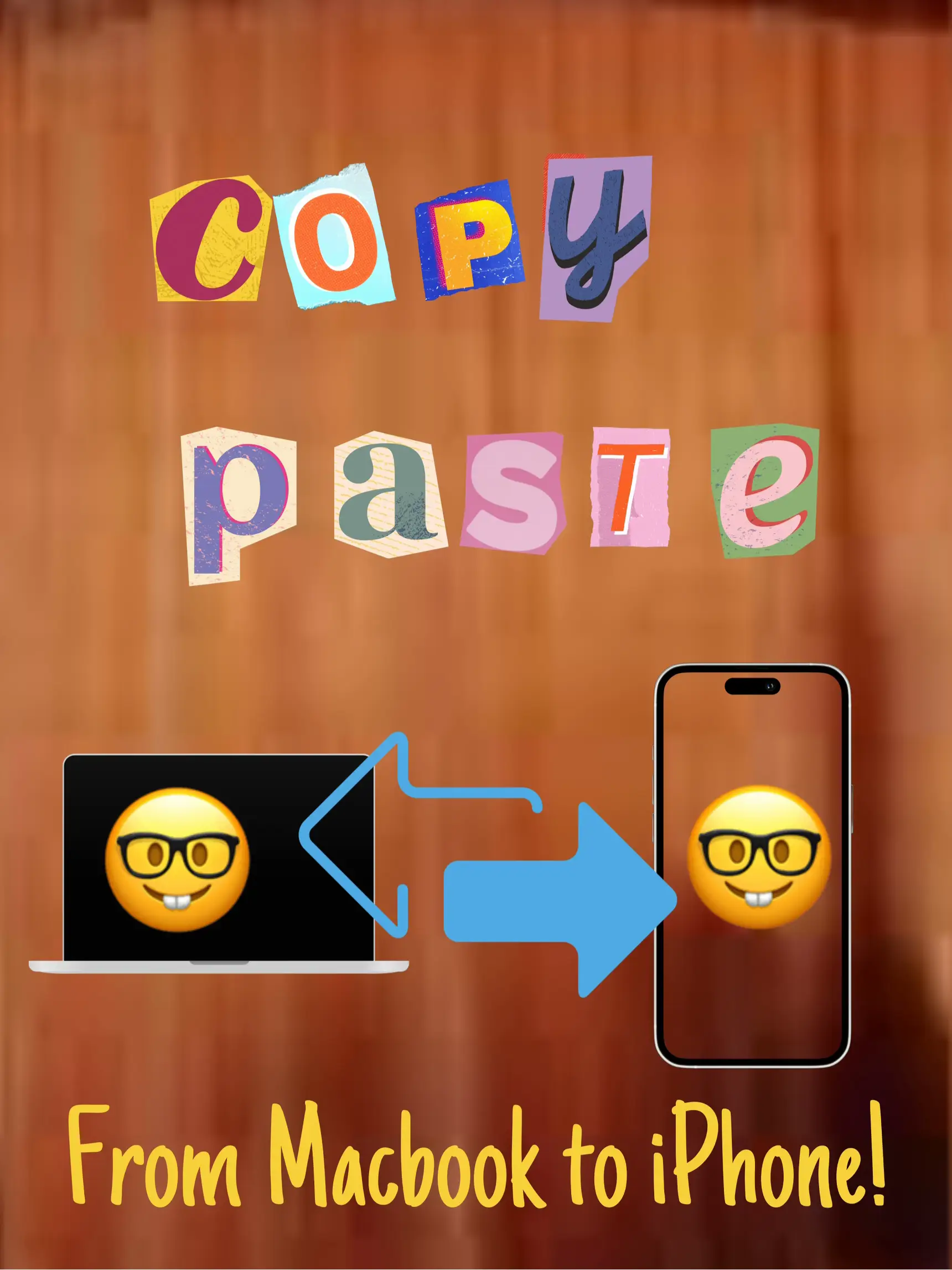 Copy Paste From Macbook To IPhone OMG Video Published By copy-paste-from-macbook-to-iphone-omg-video-published-by