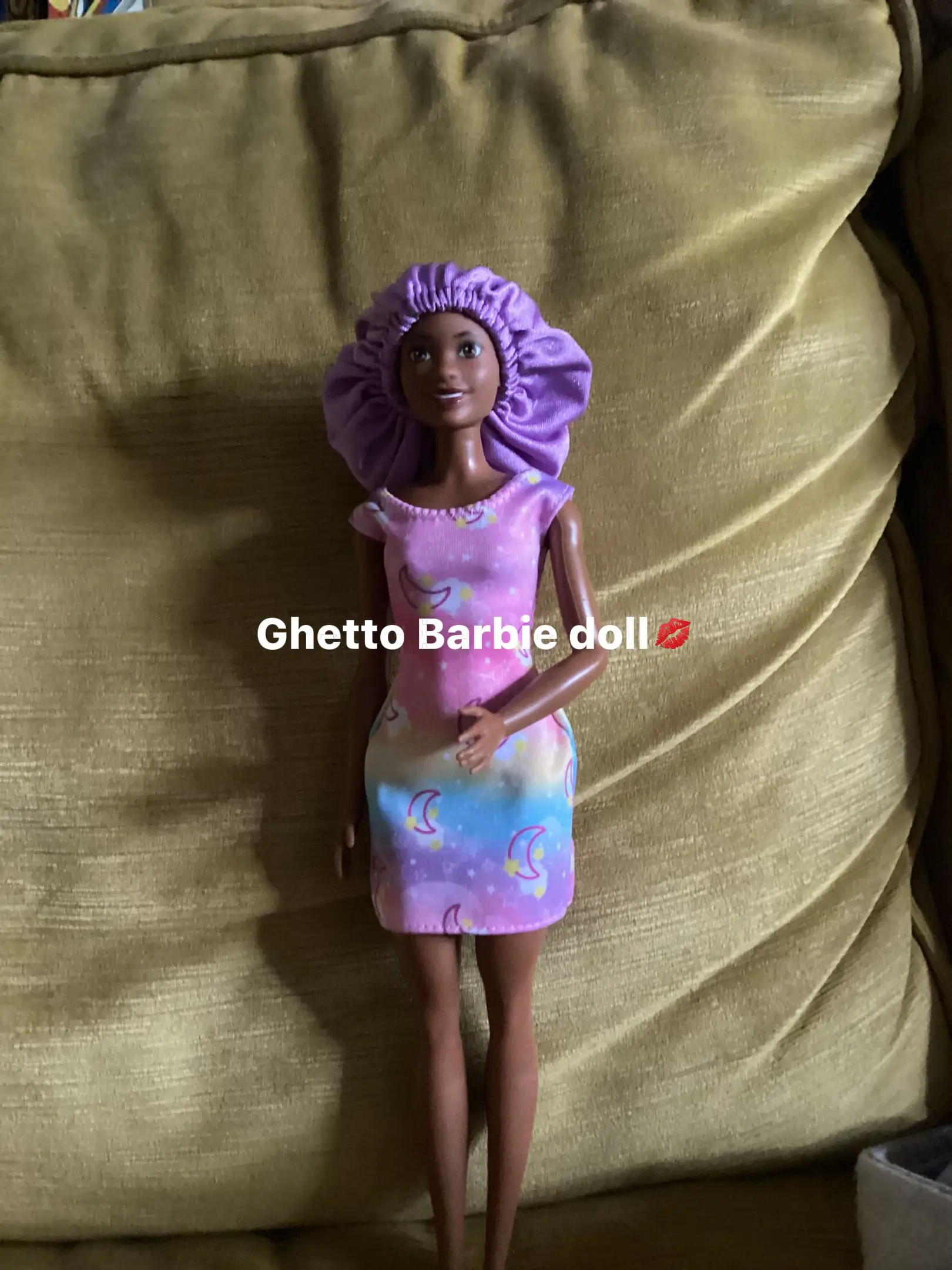 Senegal Barbie Doll - Lemon8 Search