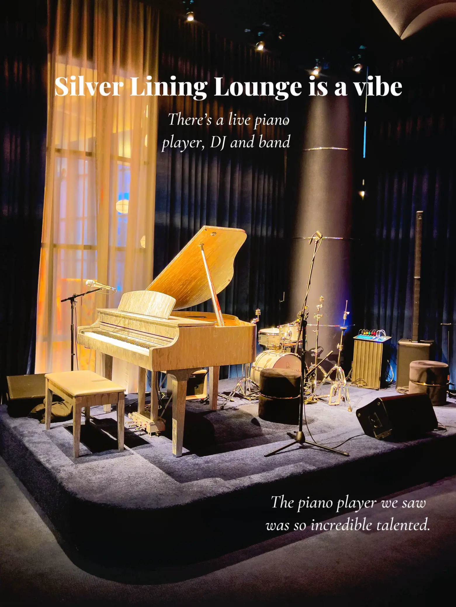 Silver Lining Lounge  Live Music Venue & Piano Bar in NYC