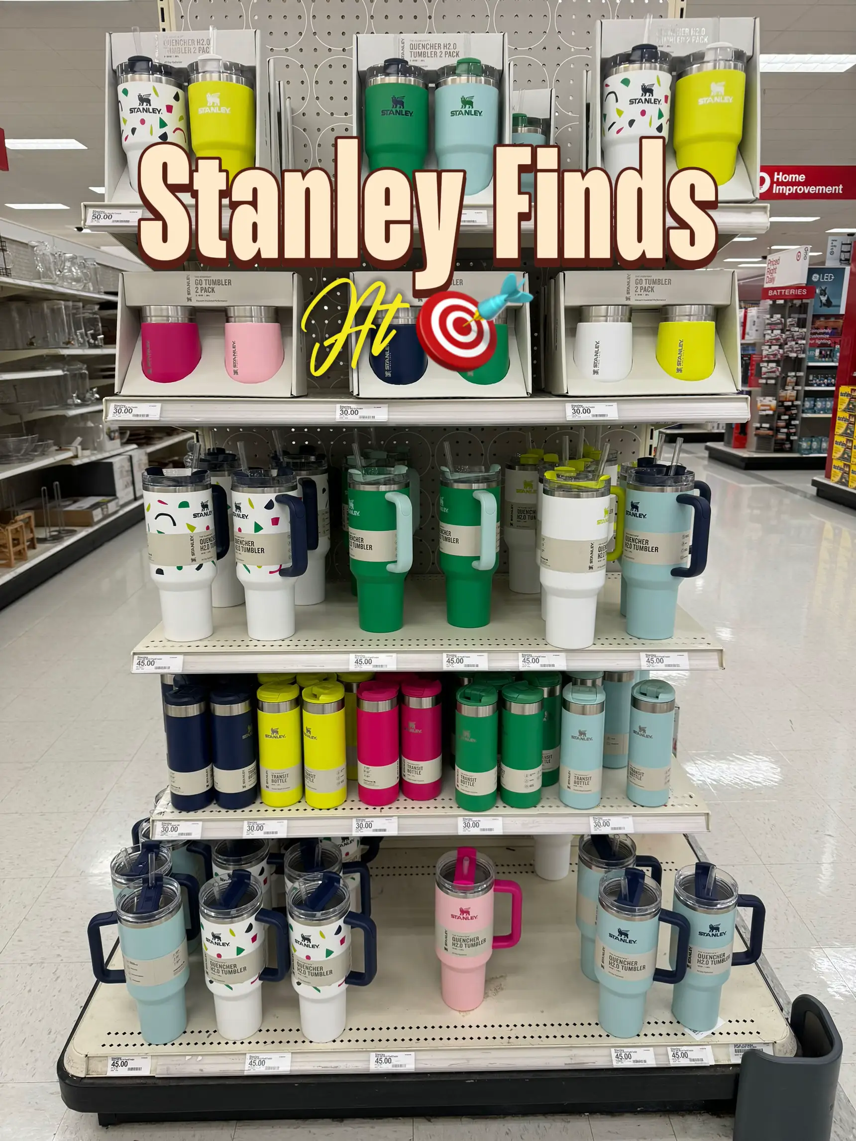 World_Of_Magical_Mugs on Instagram: New 30 oz Sizzling Pink Stanley 🎀  will be available at Target . Link in bio and story