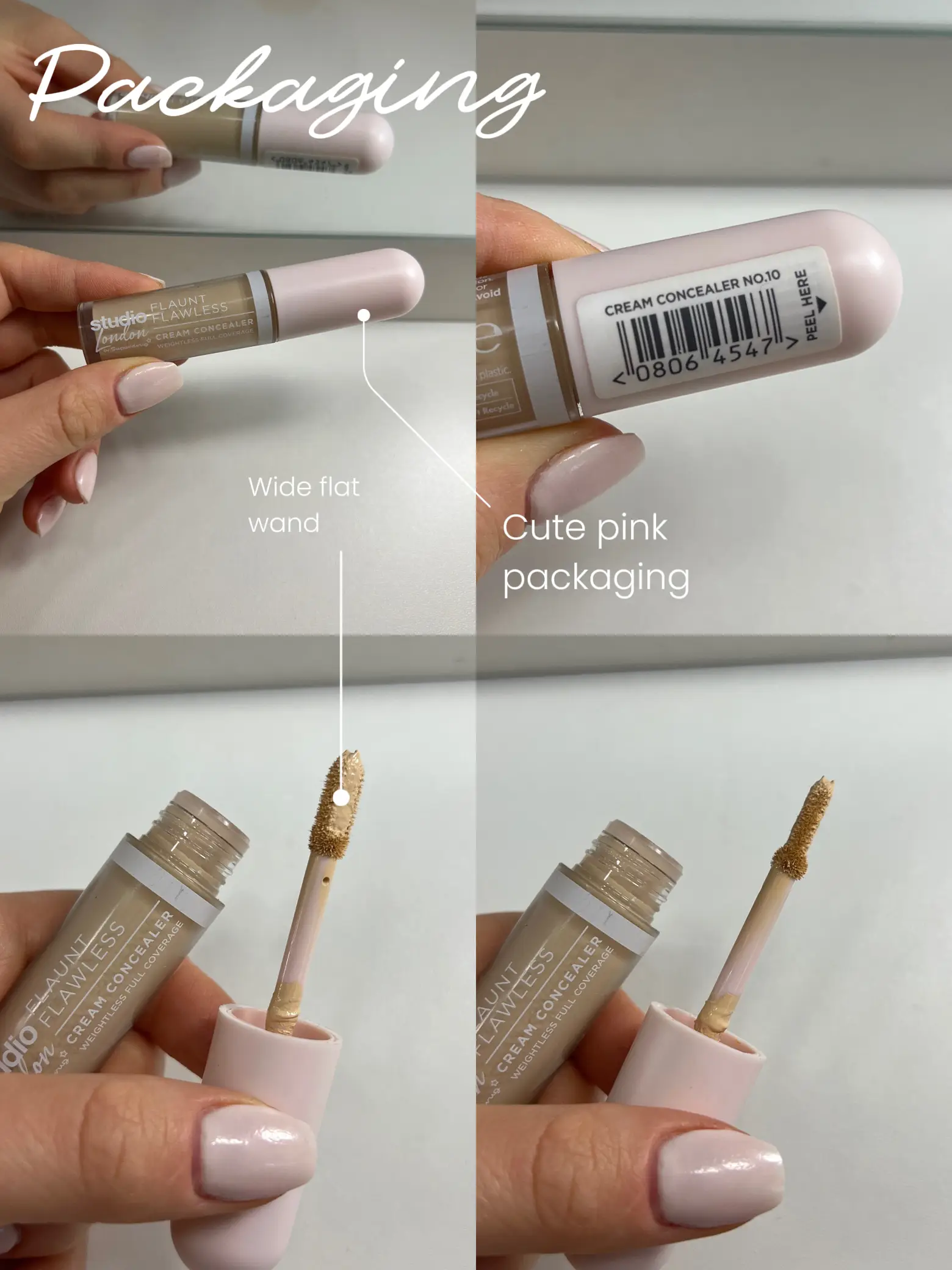 DID SUPERDRUG DROP THE BALL WITH THIS CONCEALER?, Gallery posted by Hannah  Kirby