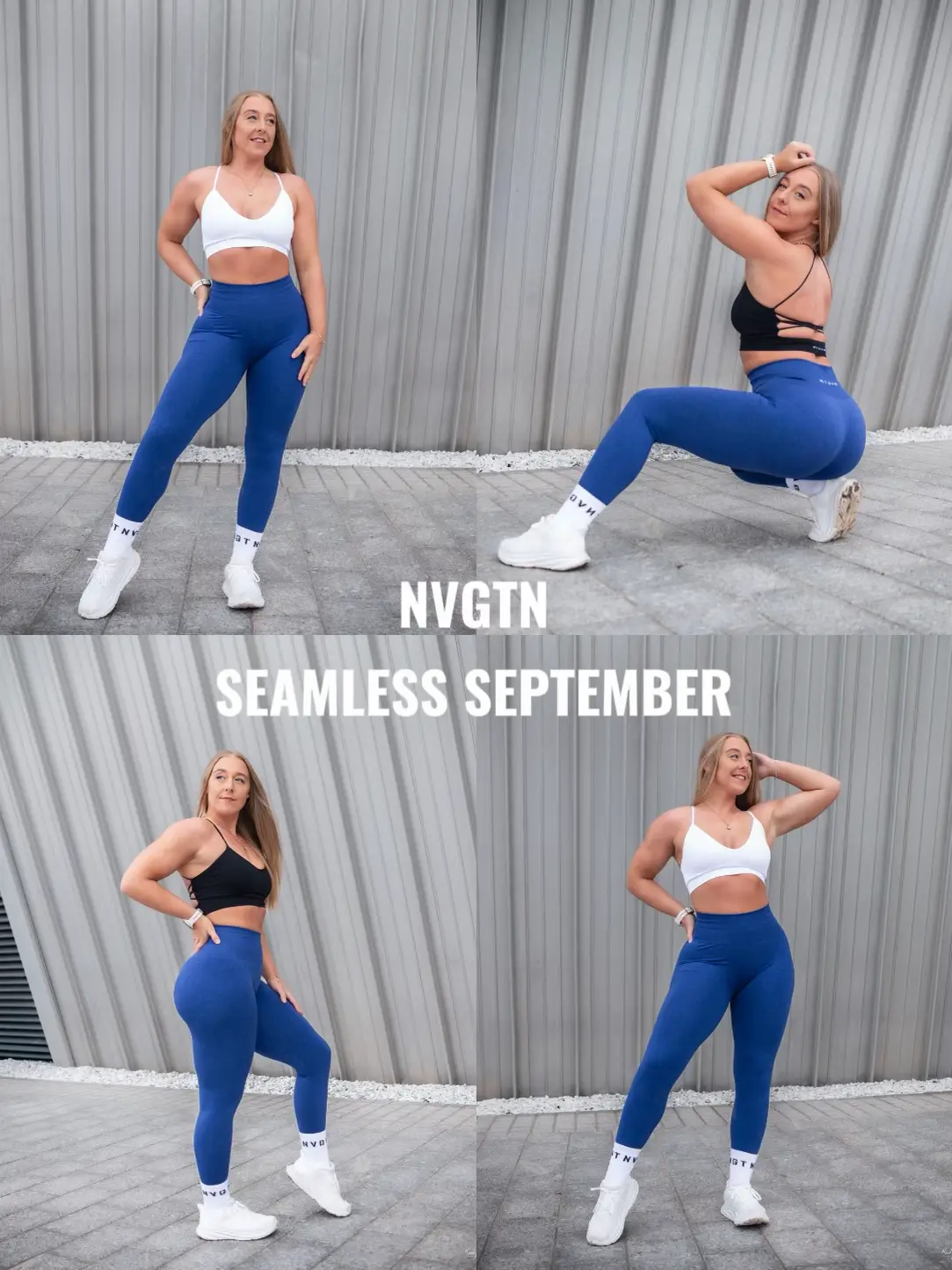 NVGTN SEAMLESS SEPTEMBER (honest review), Gallery posted by Lois 🌼