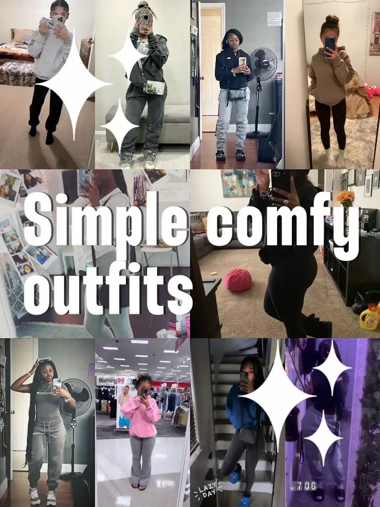 Pin by 🧸 on outfit inspo  Cute lazy outfits, Cute casual outfits, Pretty girl  outfits