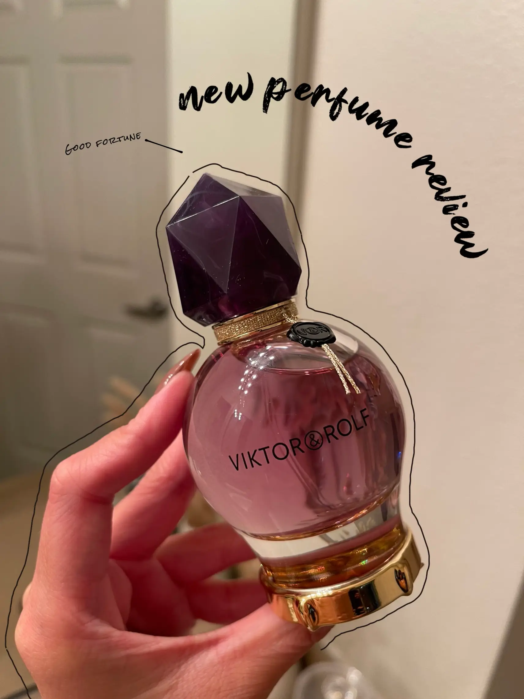 Viktor and best sale rolf perfume review