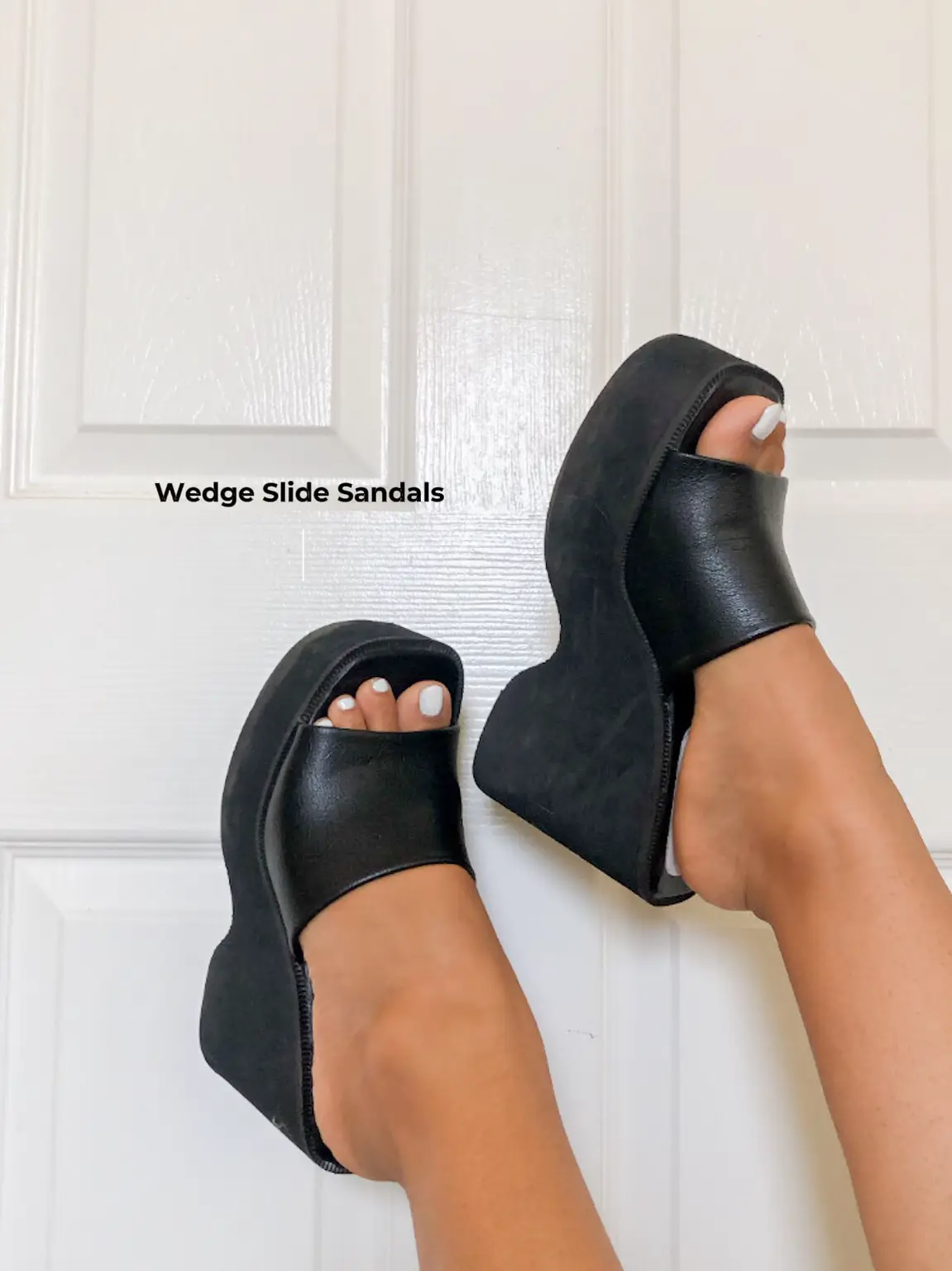 Lucky Brand Raffy Low Heel Slide Sandals