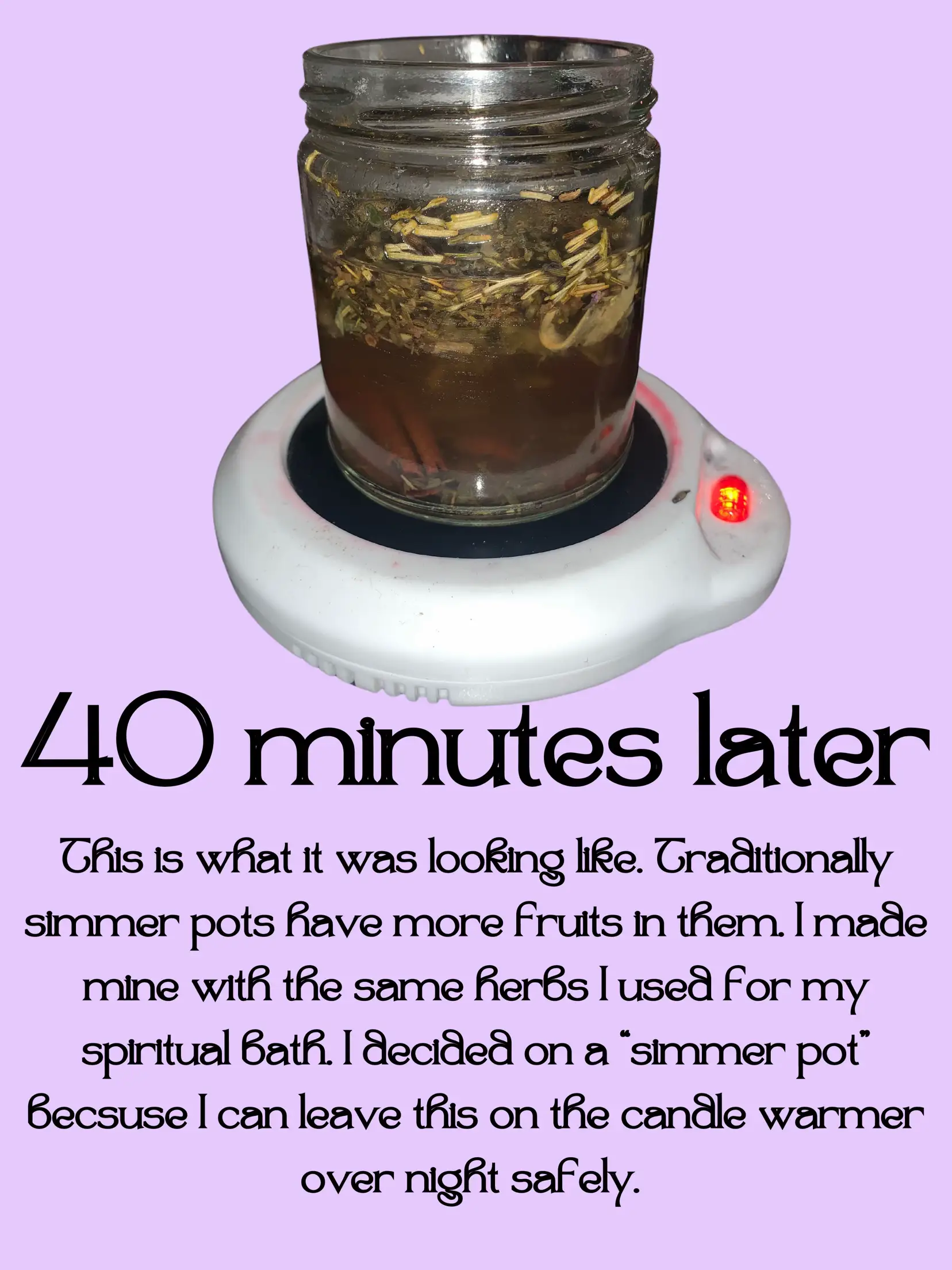 How to make a mini “Simmer pot”, Gallery posted by Jol
