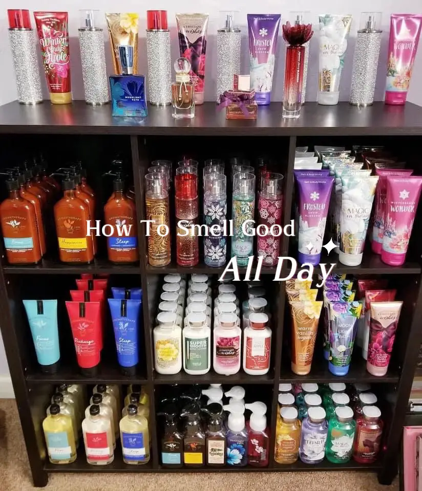 how-to-smell-good-all-day-gallery-posted-by-lay-lemon8