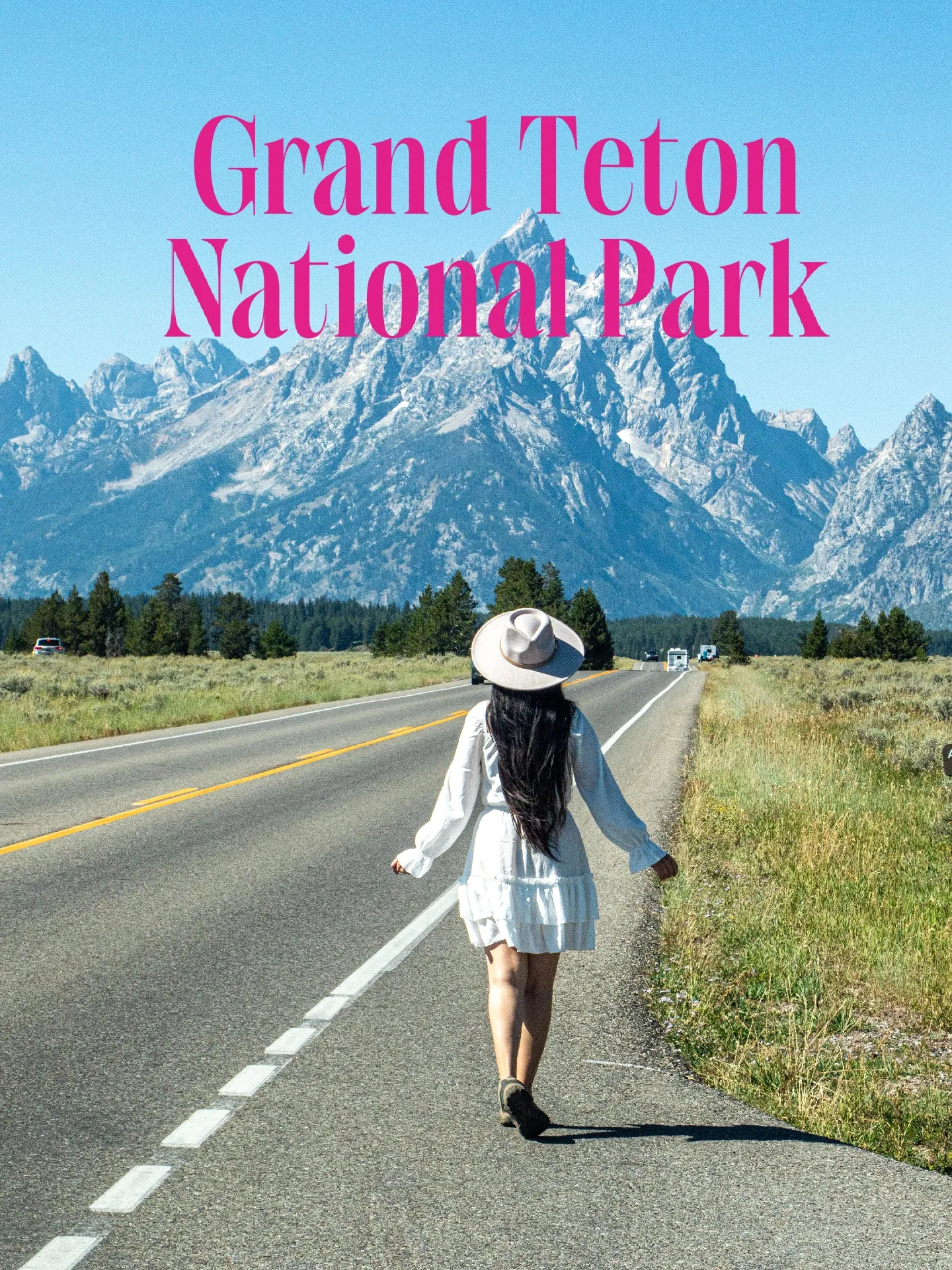 Grand Teton National Park | Gallery posted by Meghana Gowda | Lemon8