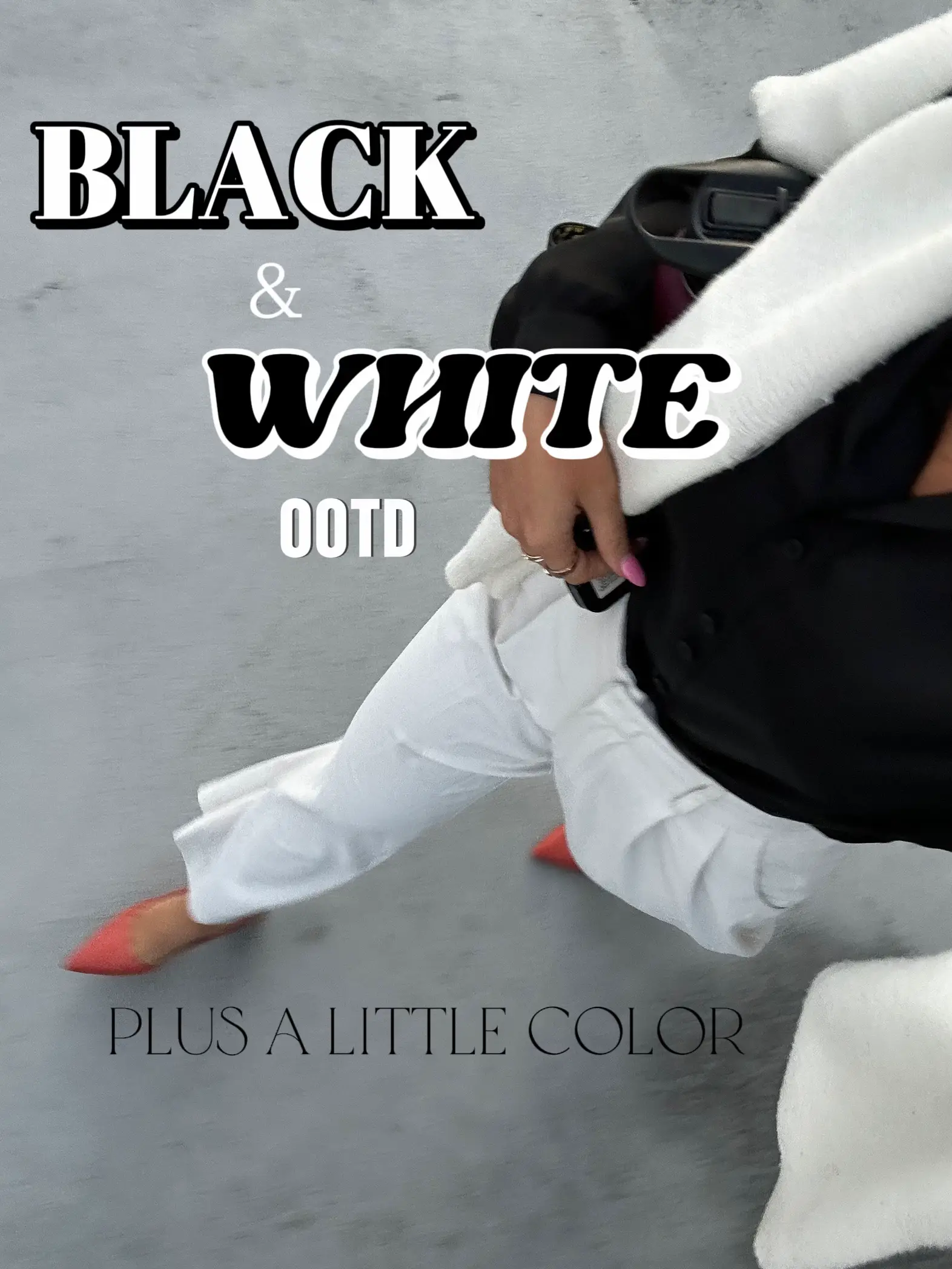 Vintage nike parachute talla L color blanco y negro