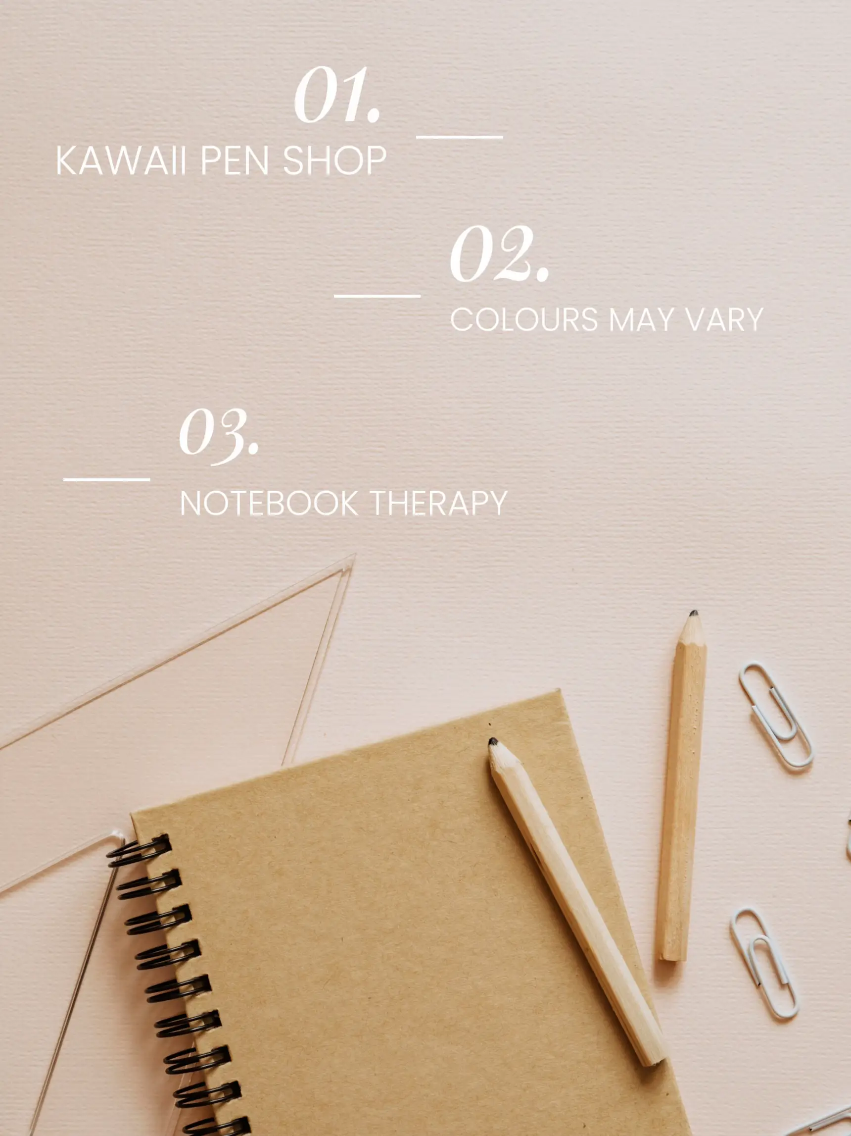 Kawaii Pen Shop