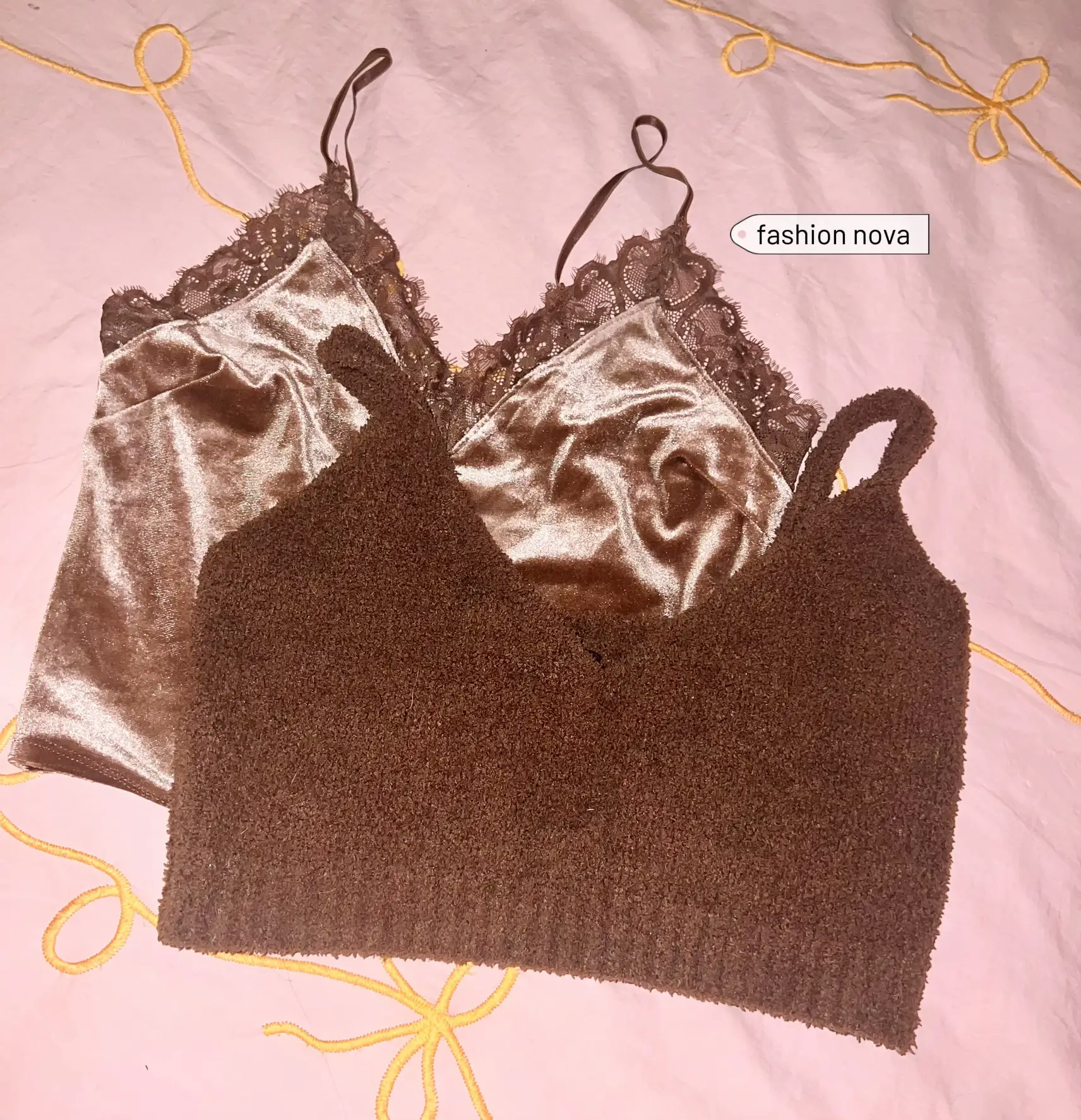 New Colsie finds!! Did you see the cherry set? It's so cute 😍 I hope  there's matching pants because it's a little cold here. Th