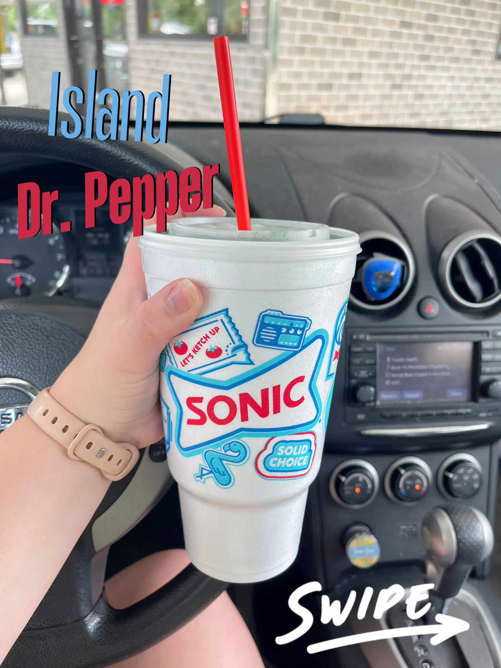 Island Dr. Pepper, Gallery posted by Emma Grace