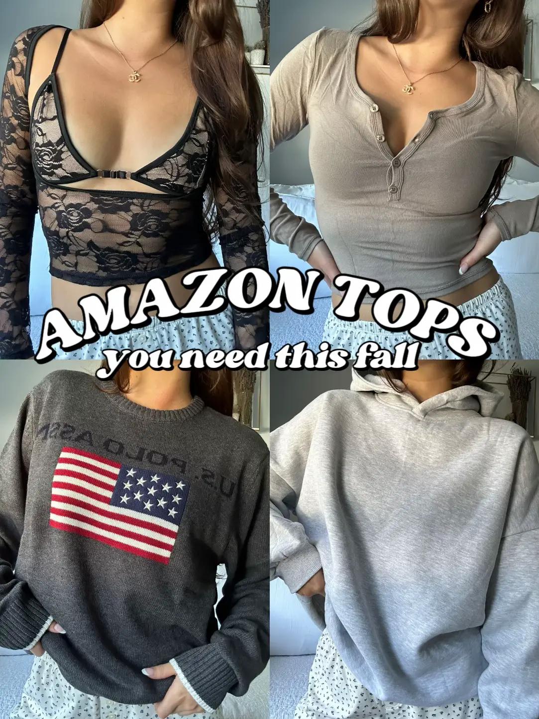 The perfect going to dinner tops #fashion #fashionfinds #a, Going Out Tops