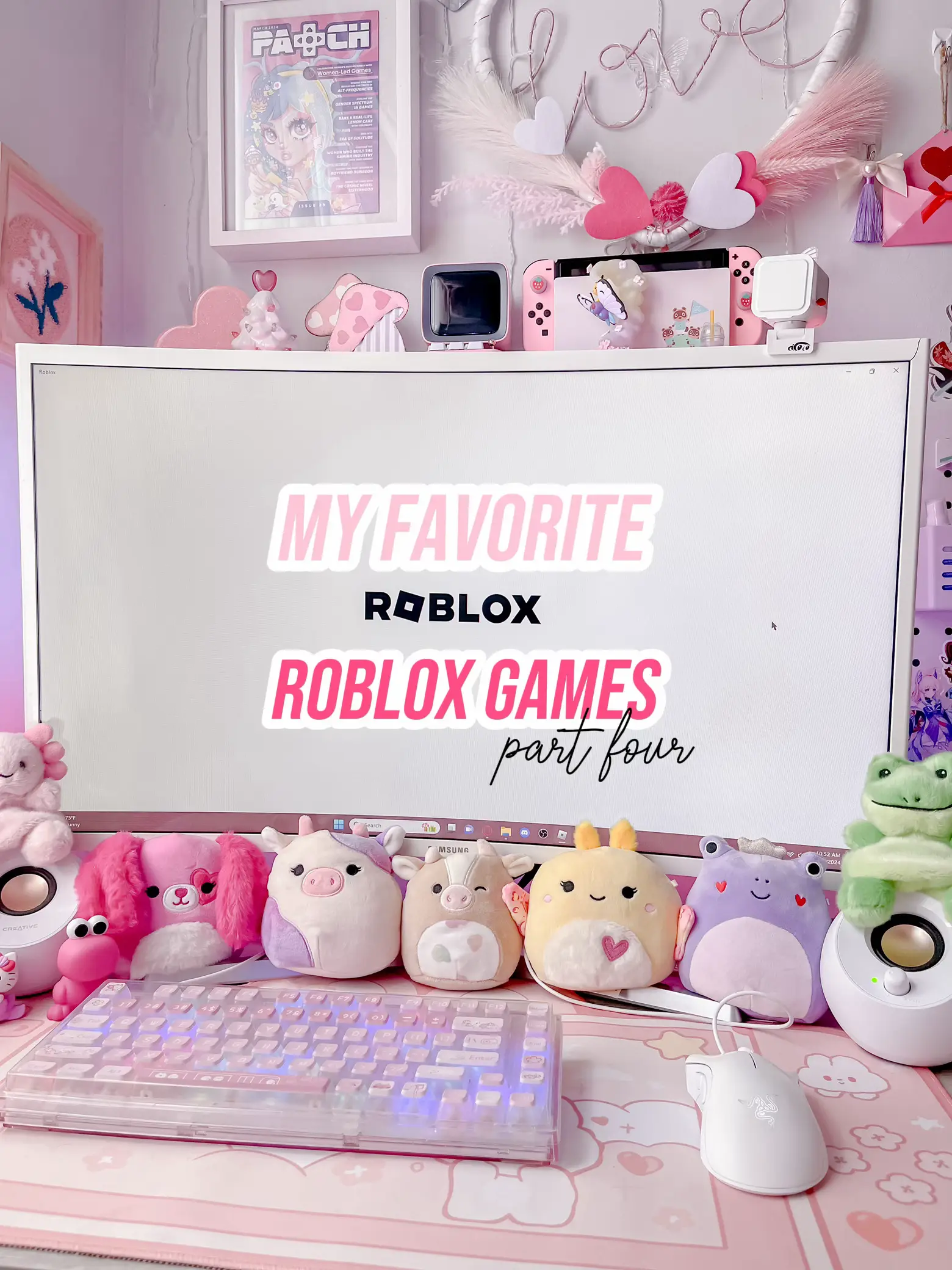 My Favourite Furry Stuff on Roblox - Lemon8 Search