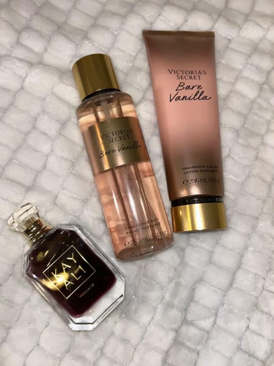 Victoria secret outlet fall scents