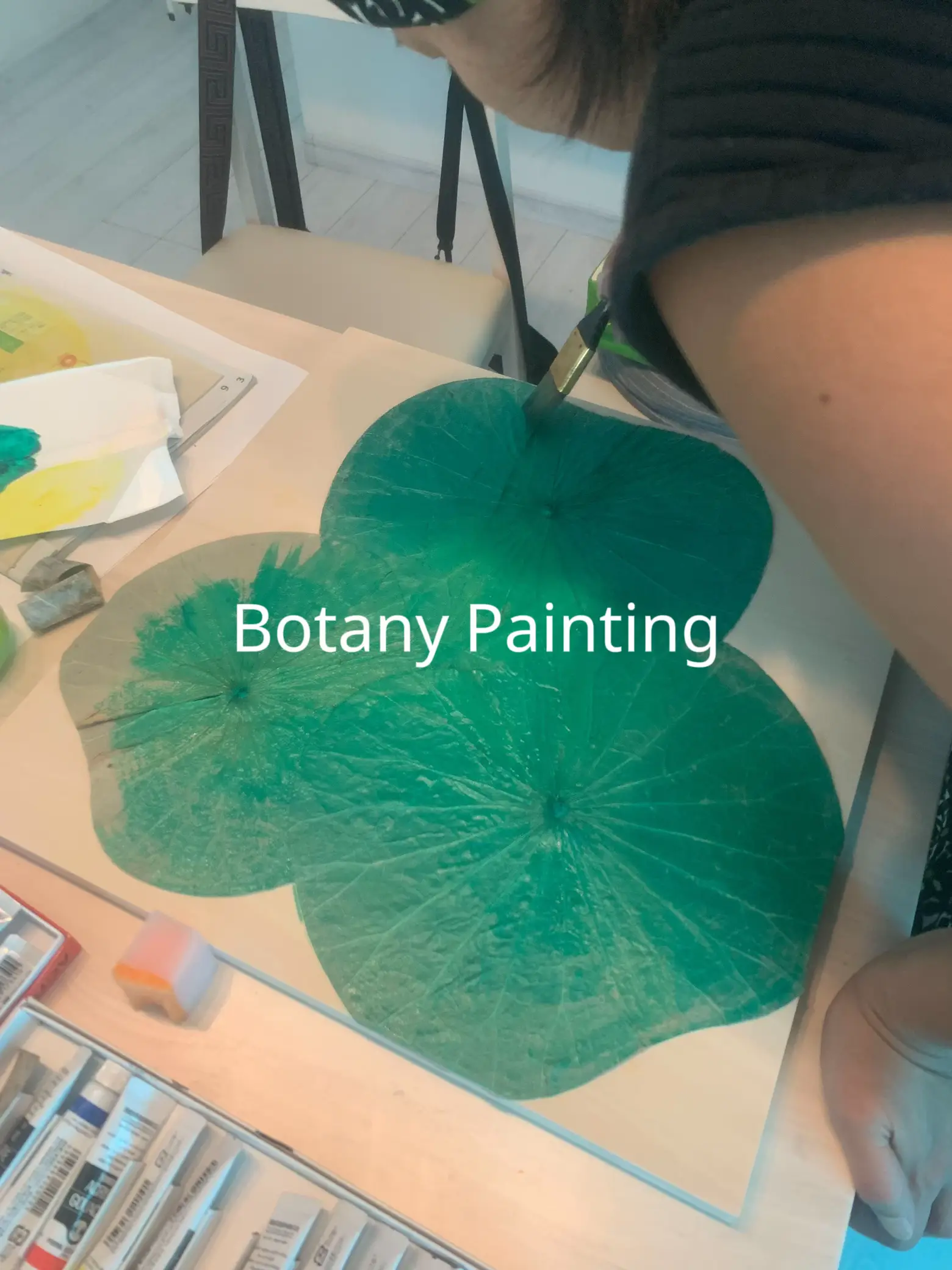 Botany Painting | atelier美葉ビリーブが投稿したフォトブック | Lemon8