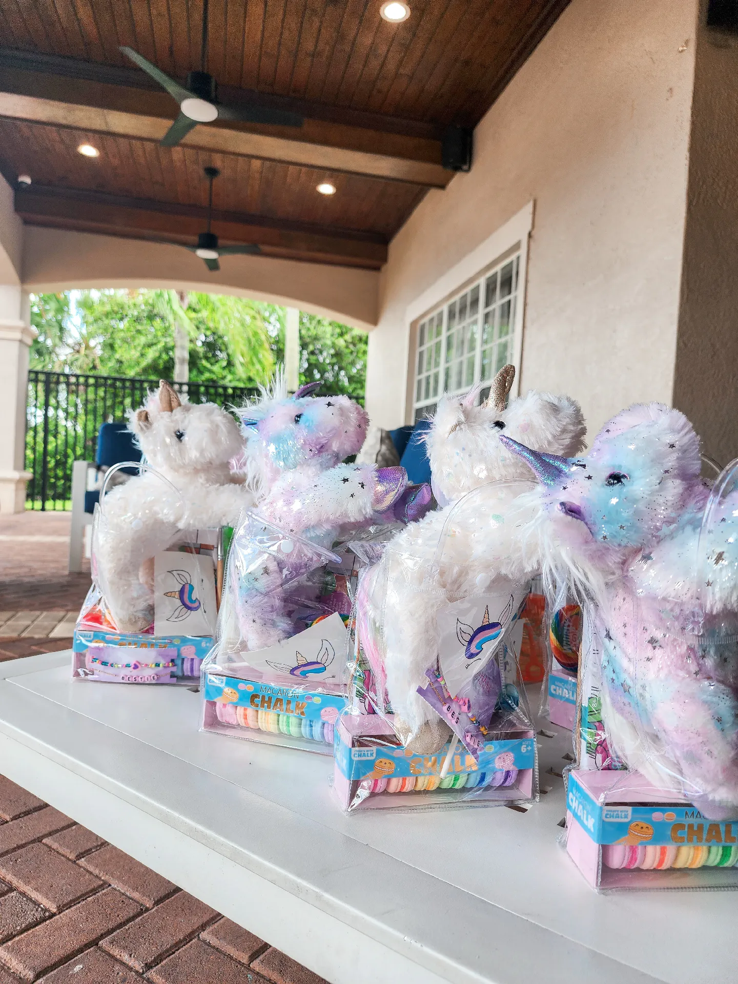 Unicorn Party Favors Bag Ideas from Dollar Tree!! 🦄 