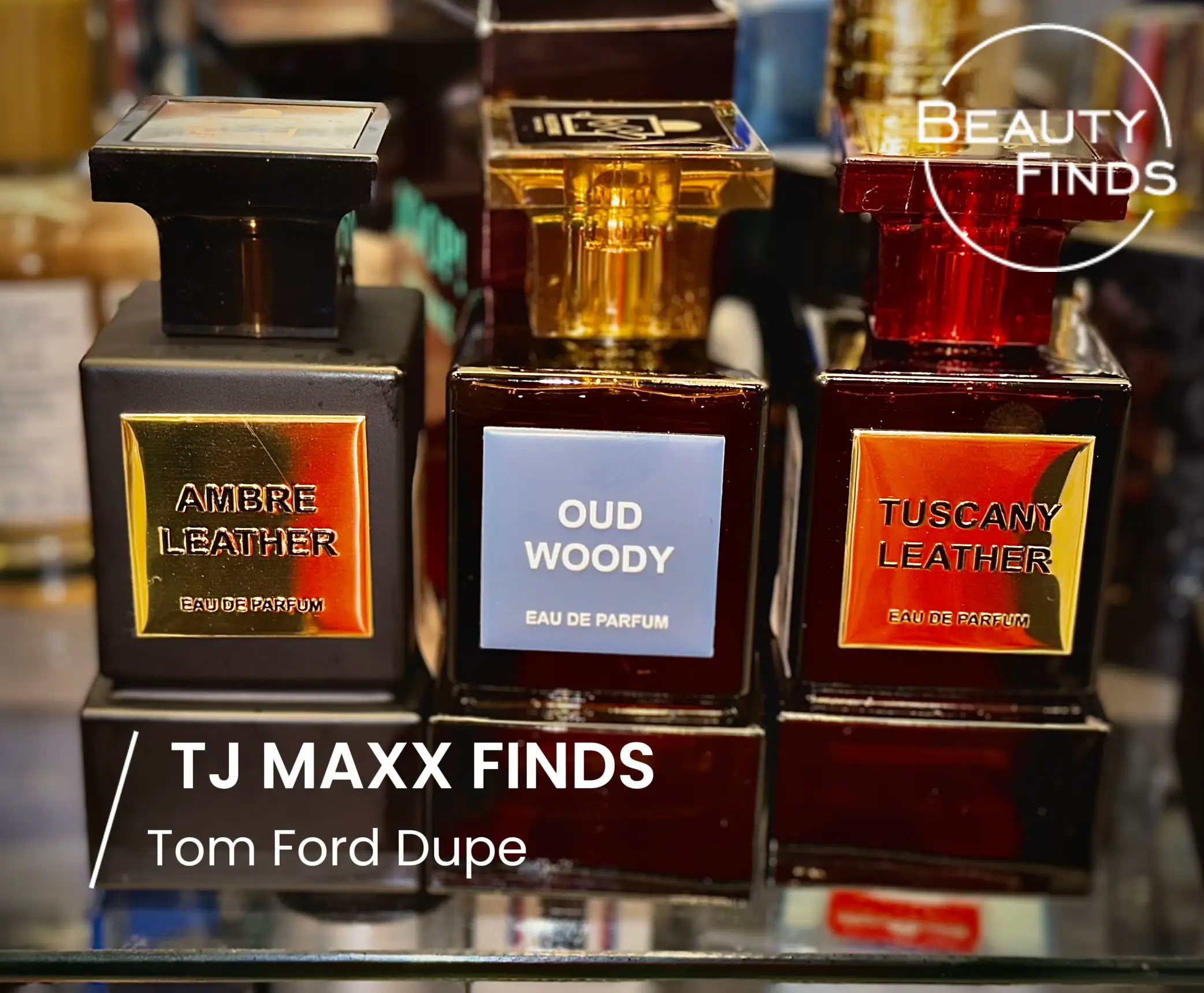 Tom Ford Dupes TJ MAXX Find Gallery posted by Brighter