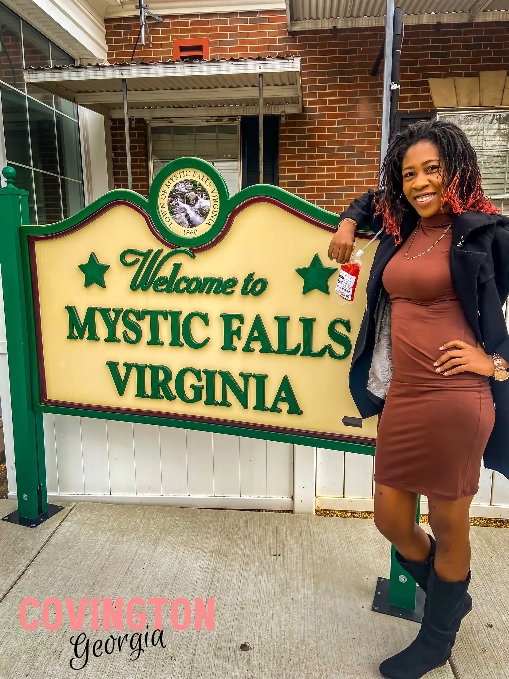 Blog Post - Self Guided Tour of Mystic Falls | Gallery posted by ...