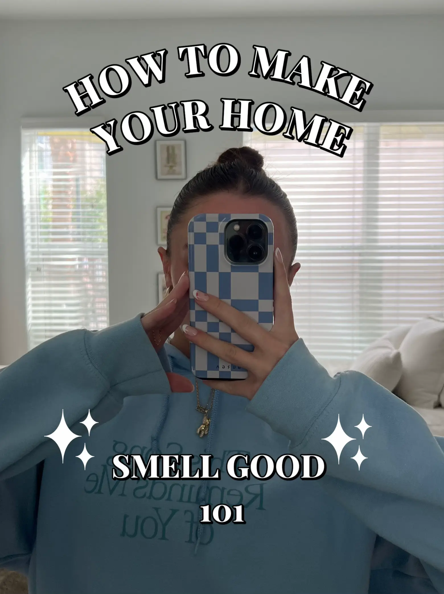 HOW TO MAKE YOUR ROOM SMELL GOOD 101 Gallery posted by cailastevensss
