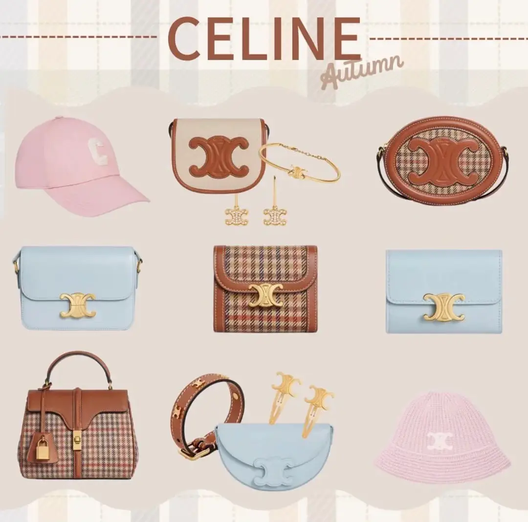 My Celine Bag Collection - A Guide to Celine's Classic Bags