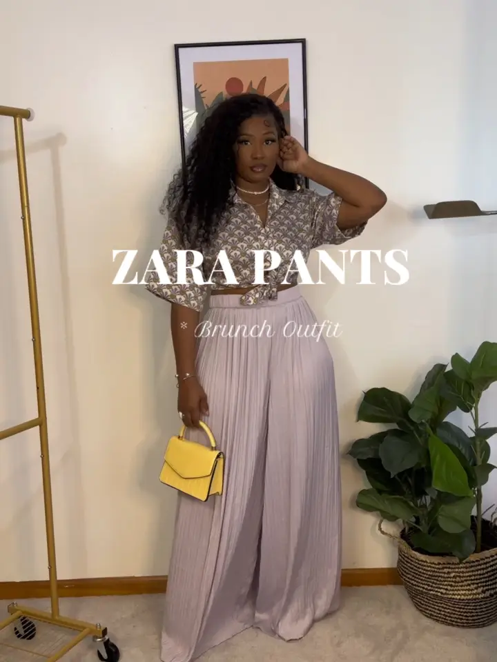 Styling my Zara pants, Video published by Jess.so.divine