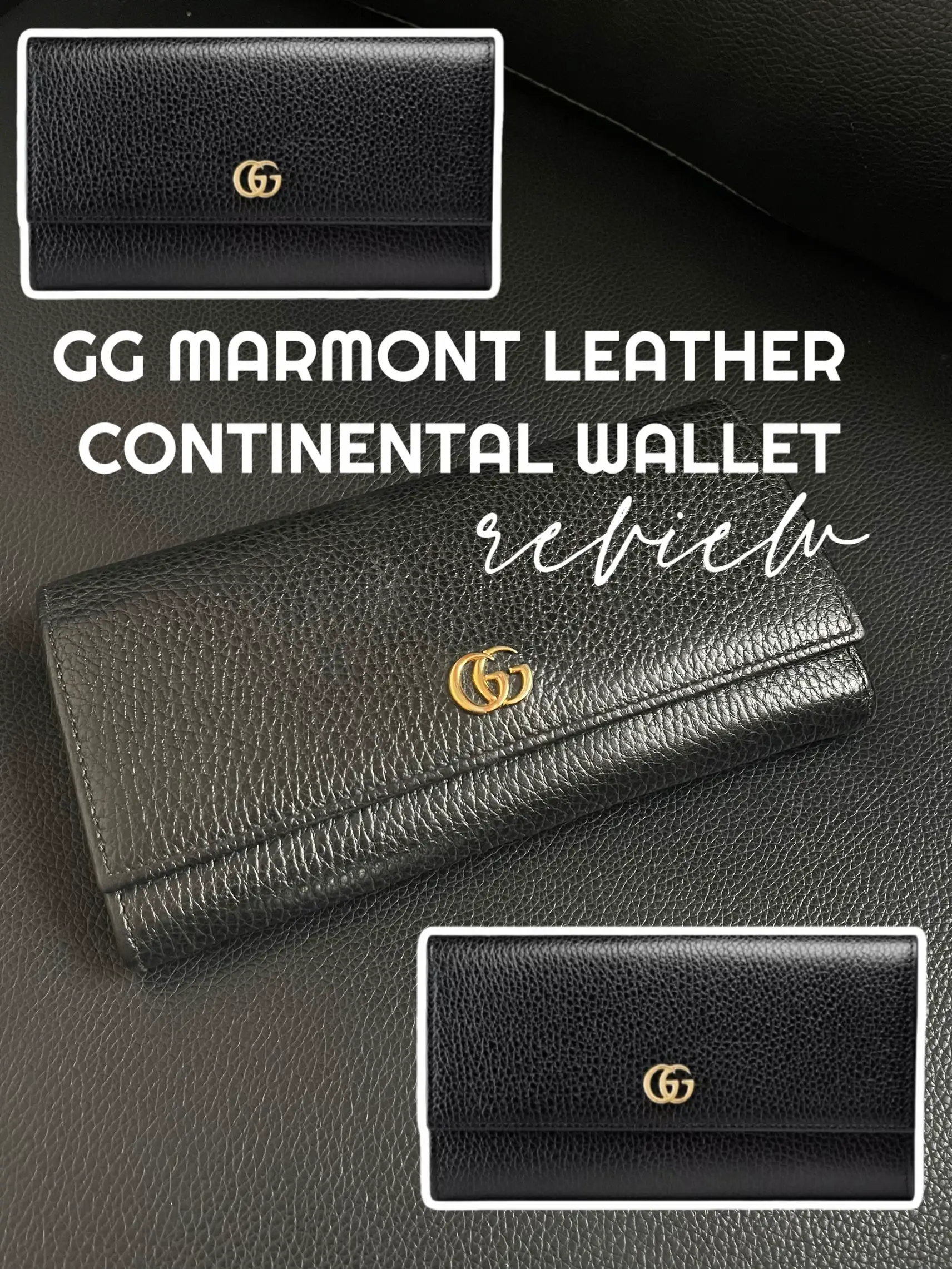 Gucci Wallet Review!, Gallery posted by Isabelle