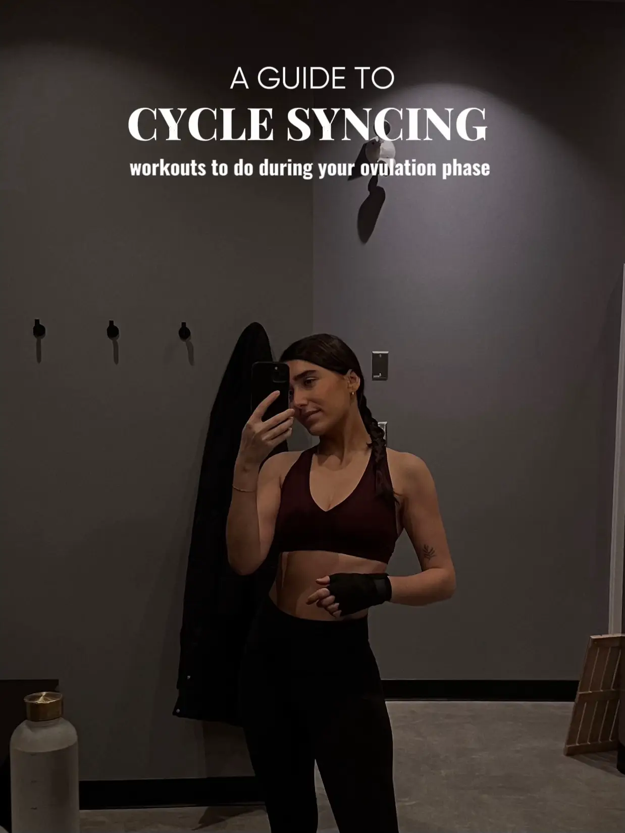 Cycle Syncing: The Beginner's Guide to Adapting Your Food and Exercise -  Coconuts & Kettlebells