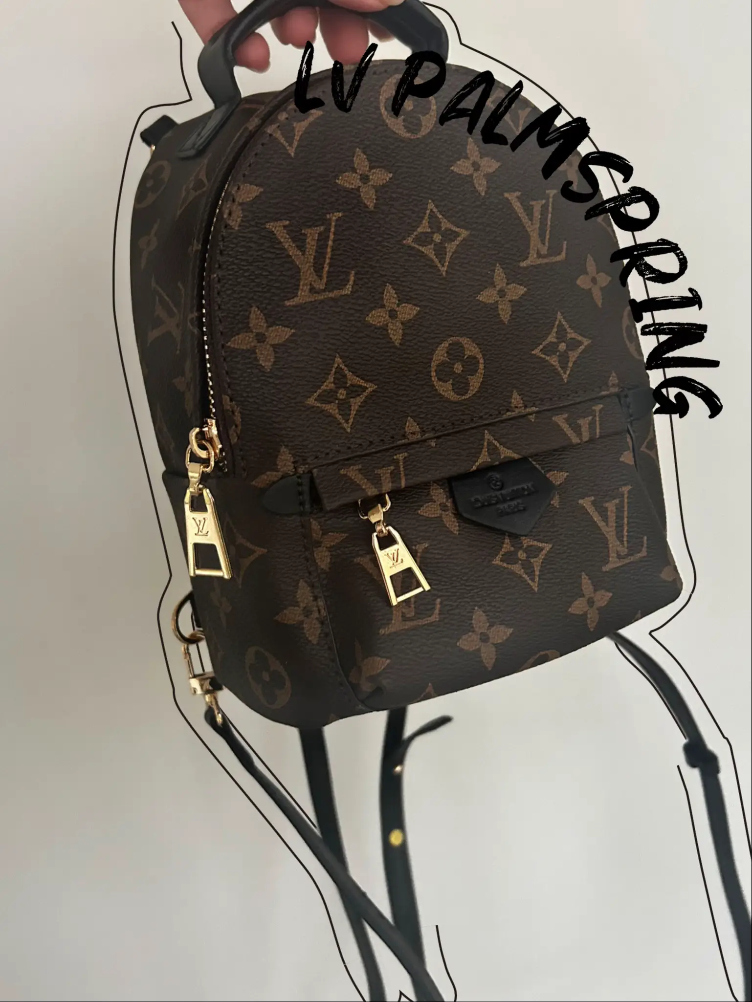 ✨LV PALMSPRING MINI BAG✨, Gallery posted by Royal Babe