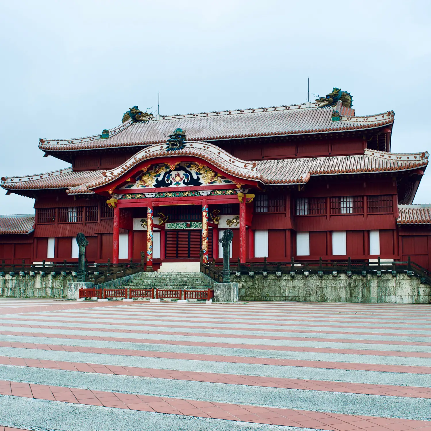 首里城/Shuri Castle | Shin KKが投稿したフォトブック | Lemon8