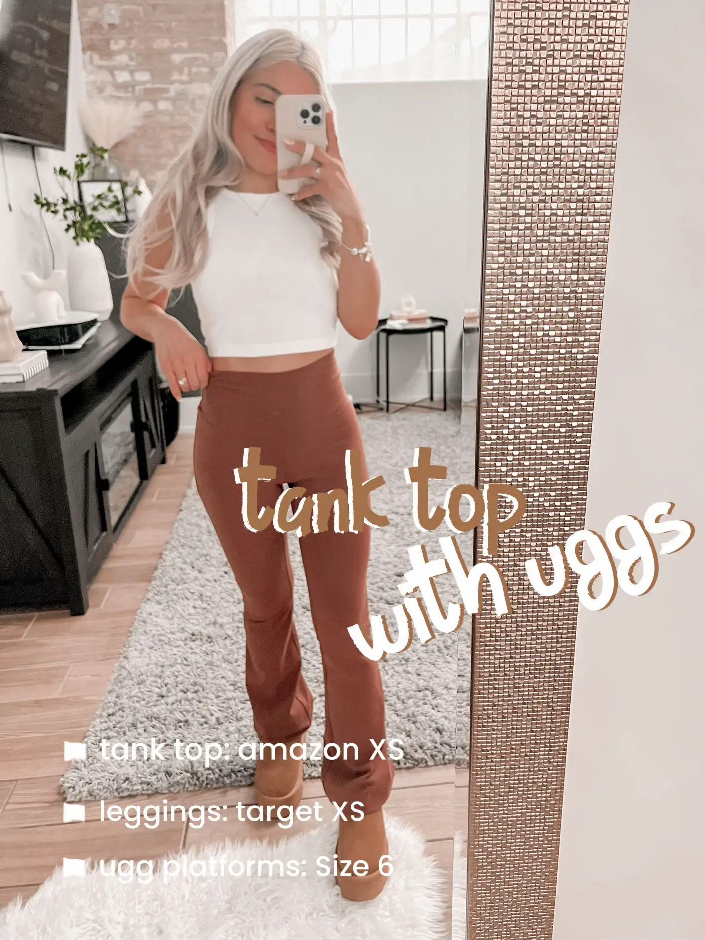 Casual Winter Date Night Outfit - Mackenzie Fritz
