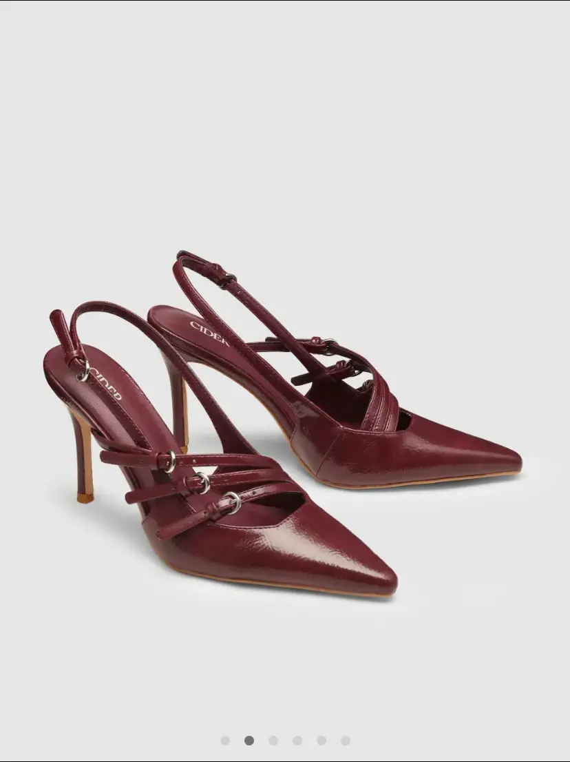 Miu miu discount pumps dupe