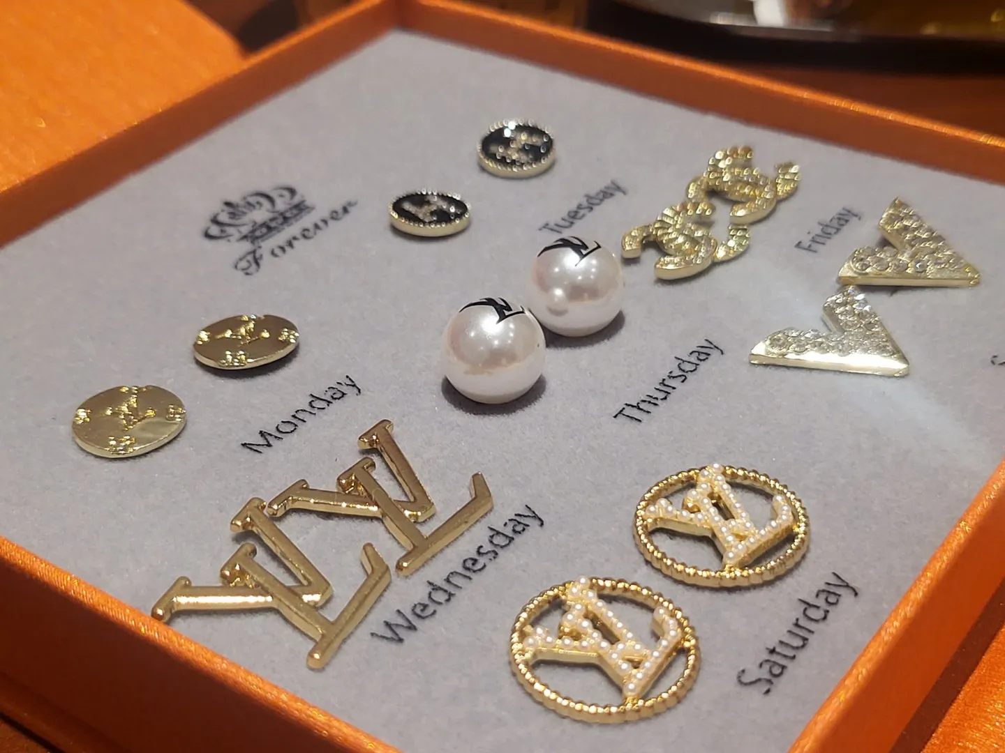 2024年のLouis Vuitton Earringsのアイデア20選