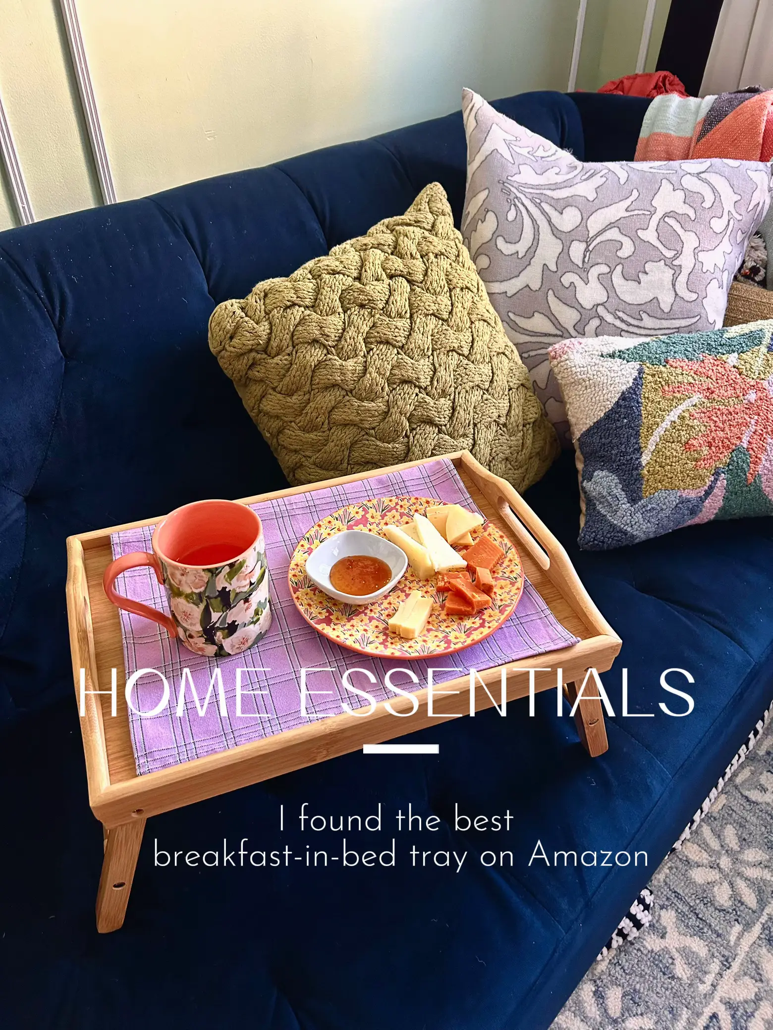 Why This Amazon Breakfast Tray is the BEST One Gallery posted by Soda