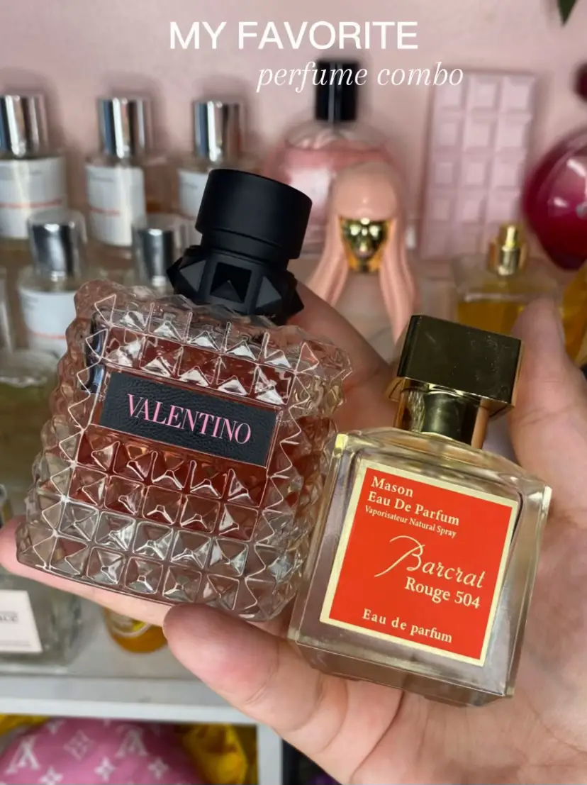 Most popular valentino online perfume