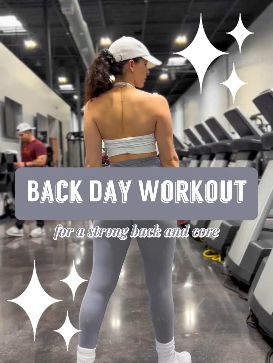Back day workout