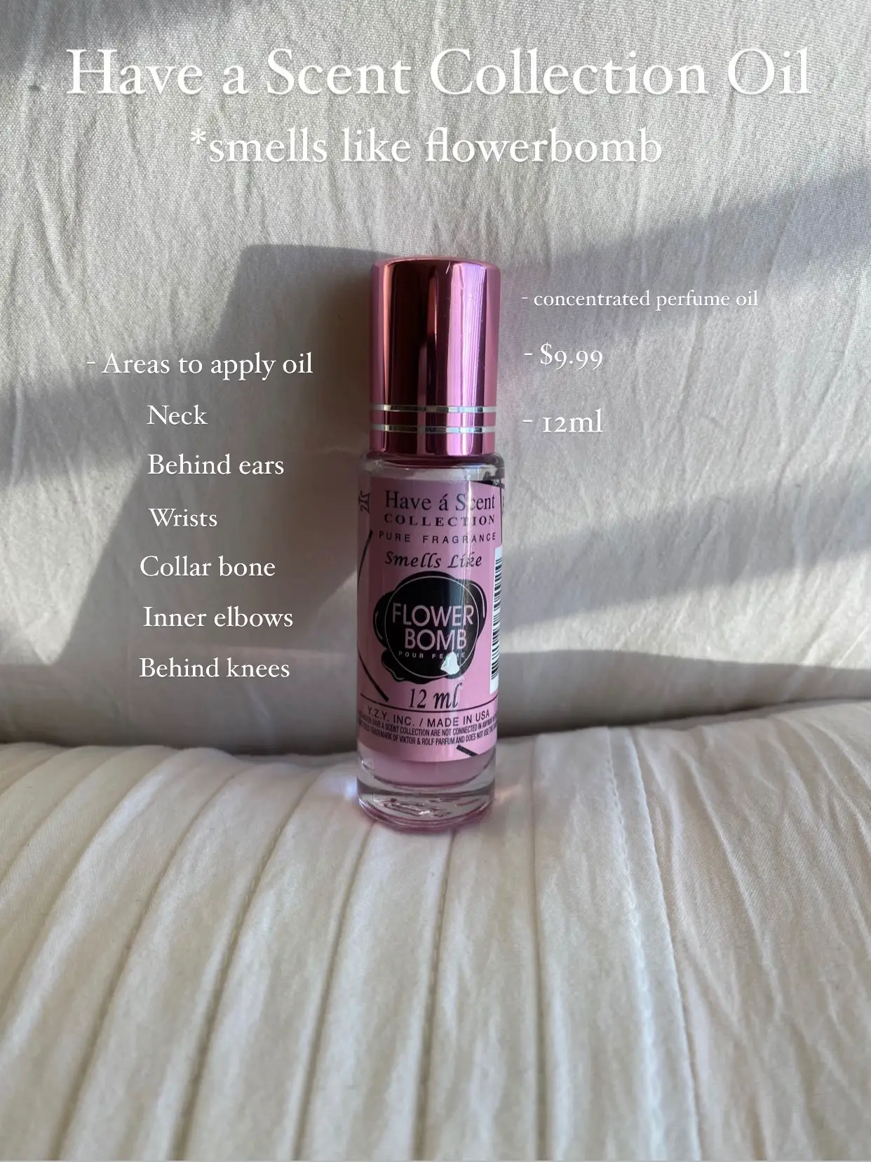 Flowerbomb discount victoria secret