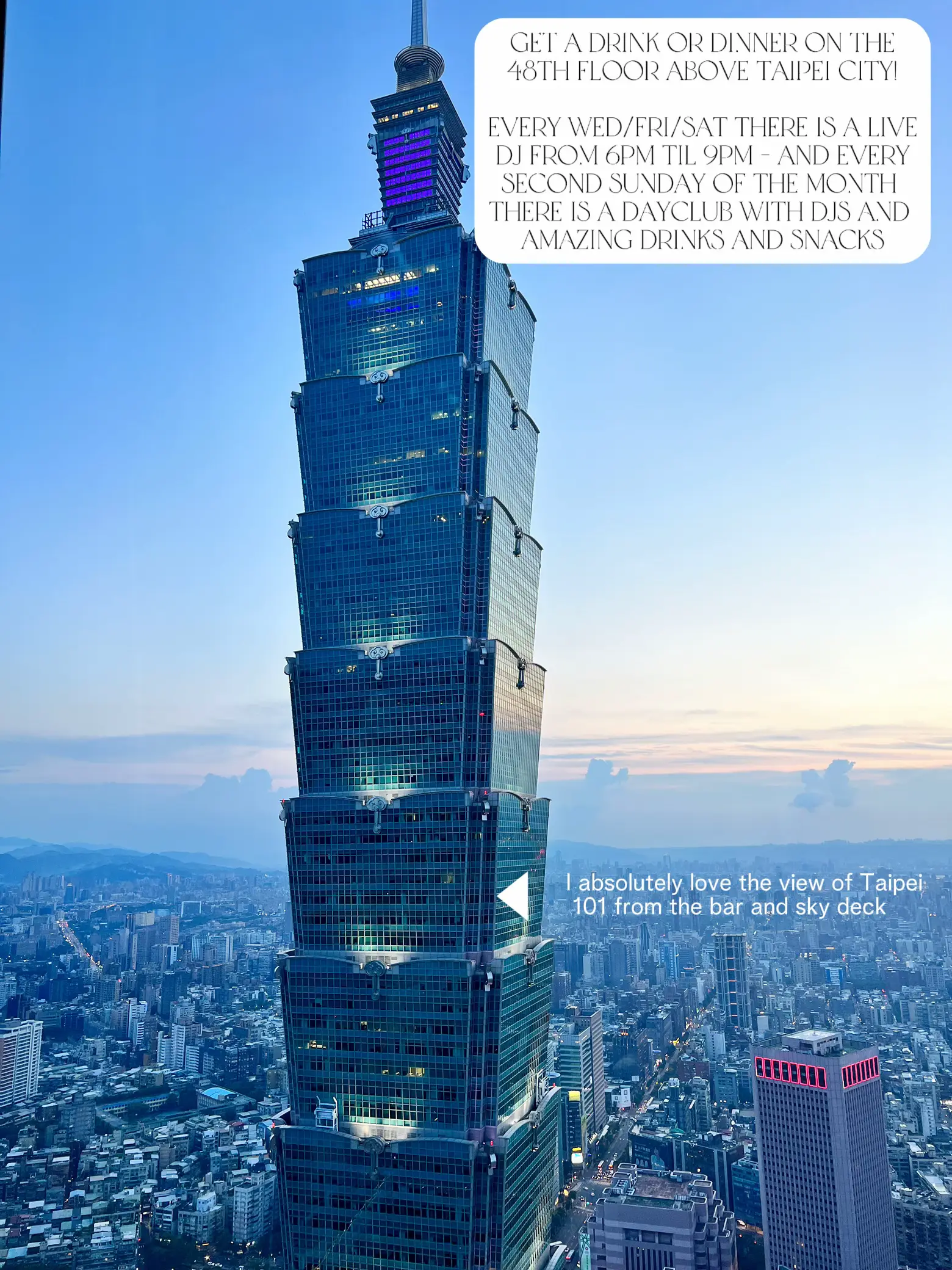 20 top Bar with Taipei 101 View ideas in 2024