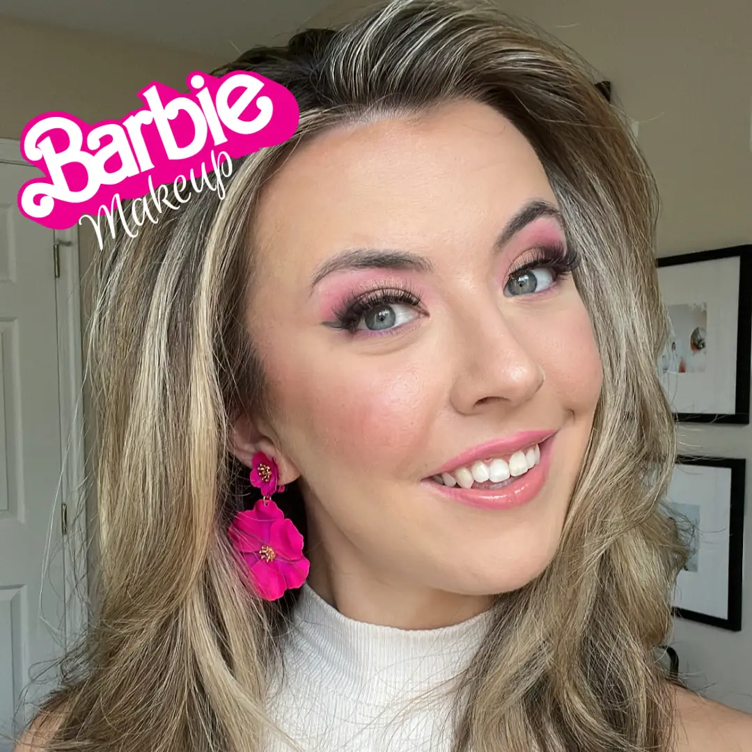 the contouring of the eye  Barbie makeup, Doll makeup tutorial, Barbie