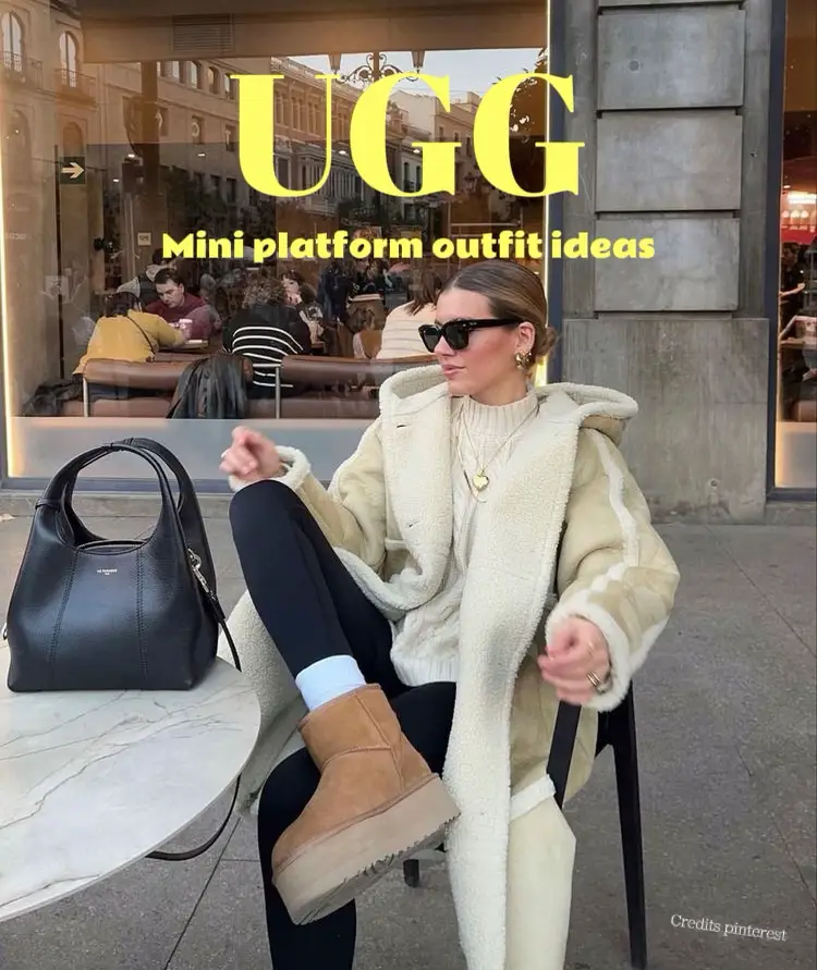 20 top Platform Ugg Mini Outfits ideas in 2024