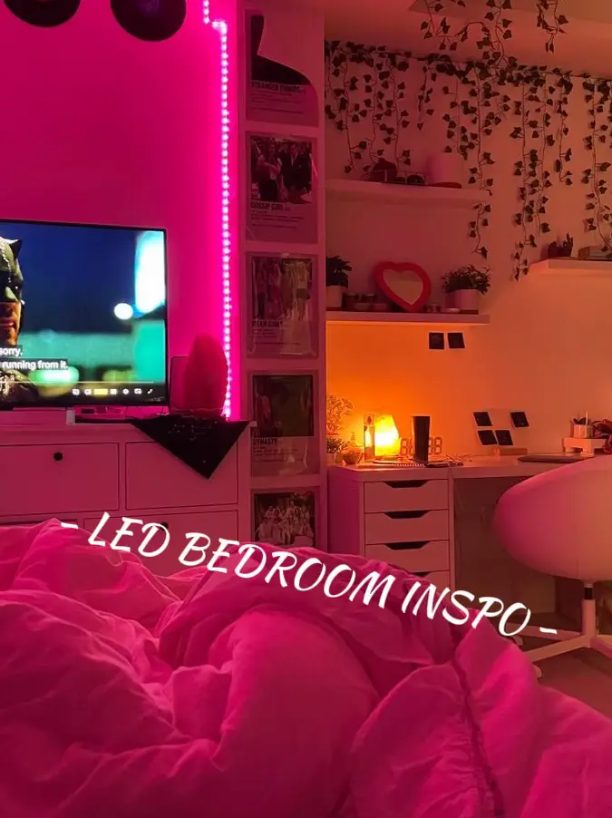 Nexillumi 100 ft LED Lights for Bedroom Music Sync Color Changing RGB LED  Strip Rope Lights General Remote, 5050 RGB LED Light Strips(APP+Remote+Mic)