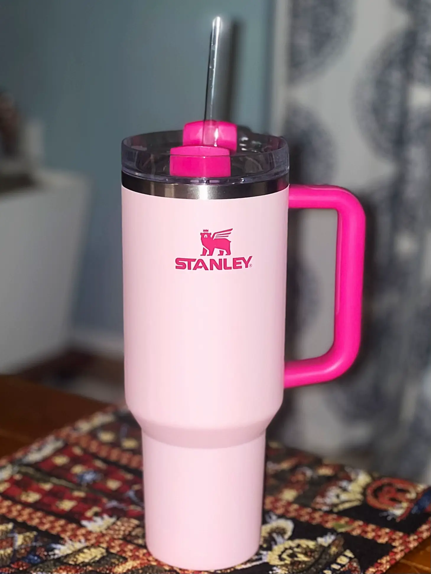 New pink stanleys are out at @target 🩷🥰🫶🏼 #stanley #stanleycup