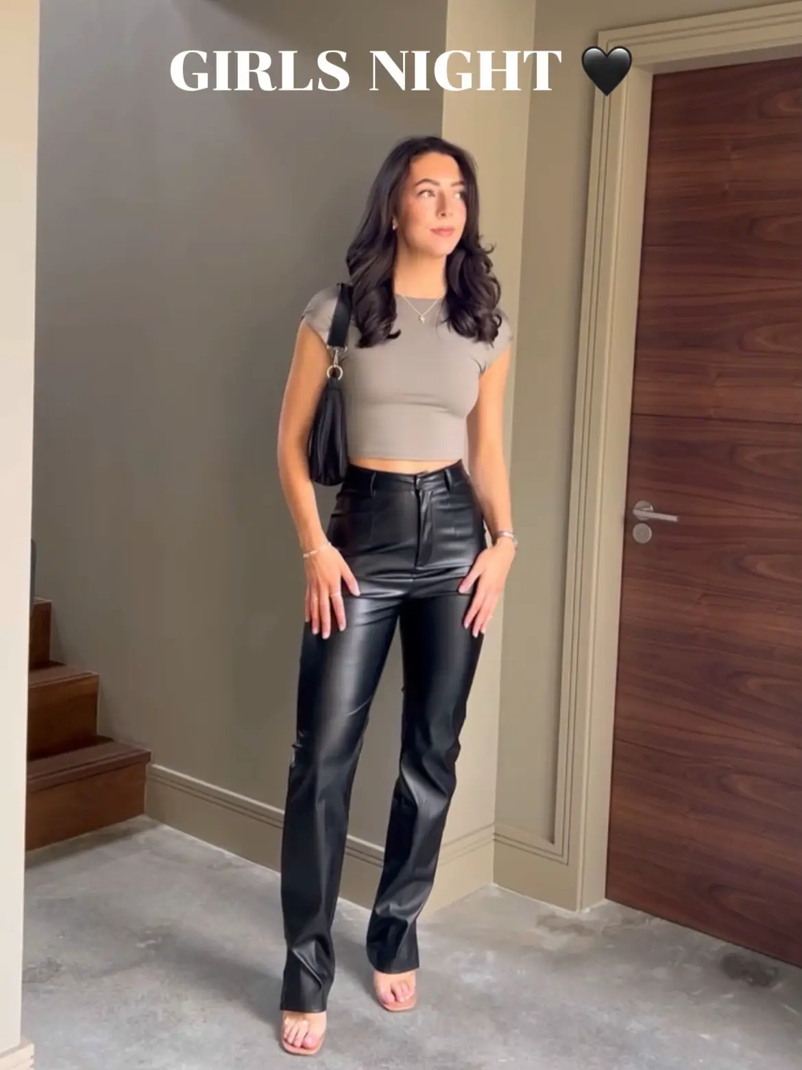 19 top Date Night Outfit Leather Pants ideas in 2024