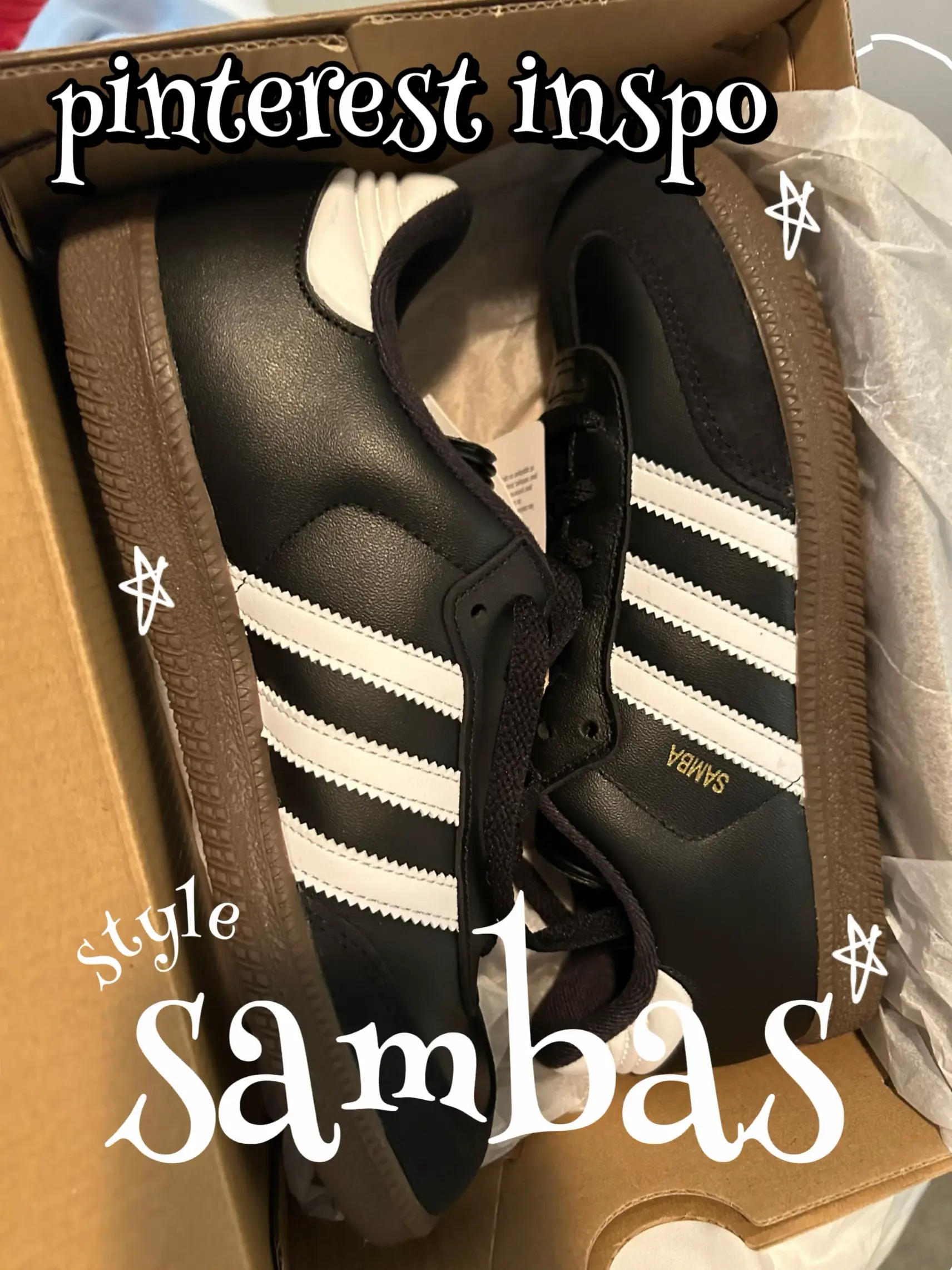 styling black sambas | Gallery posted by Sophia | Lemon8