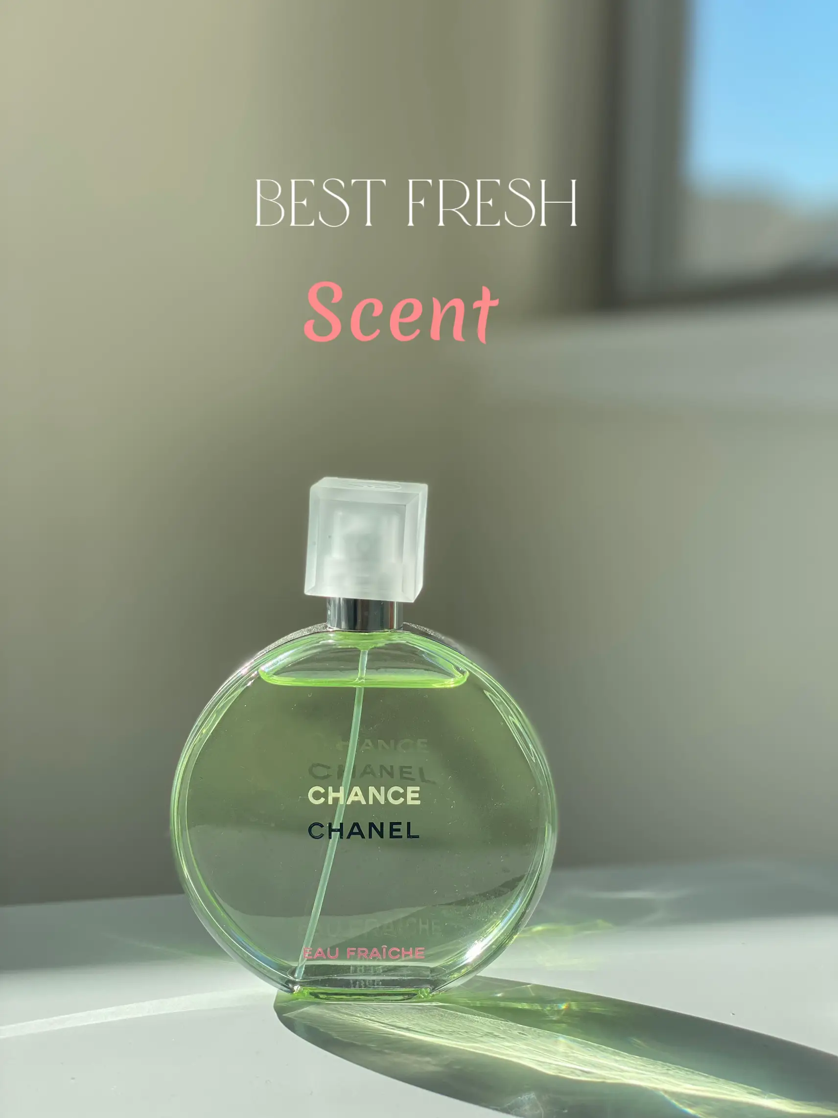 Best Fresh scent from Chanel ✨, Gallery posted by amora 💞