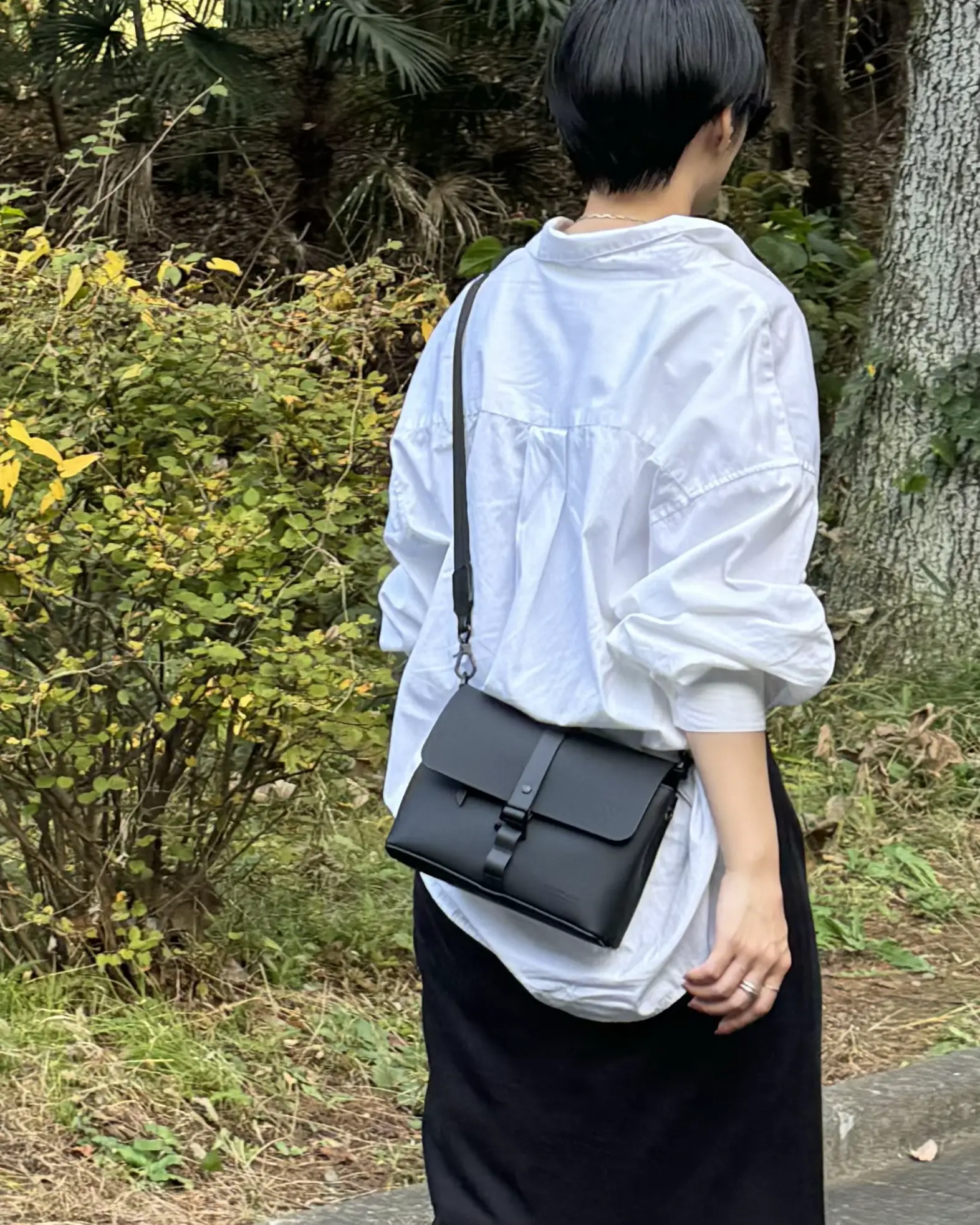 子連れコーデにぴったりなミニショルダーバッグ? | MIROが投稿した 